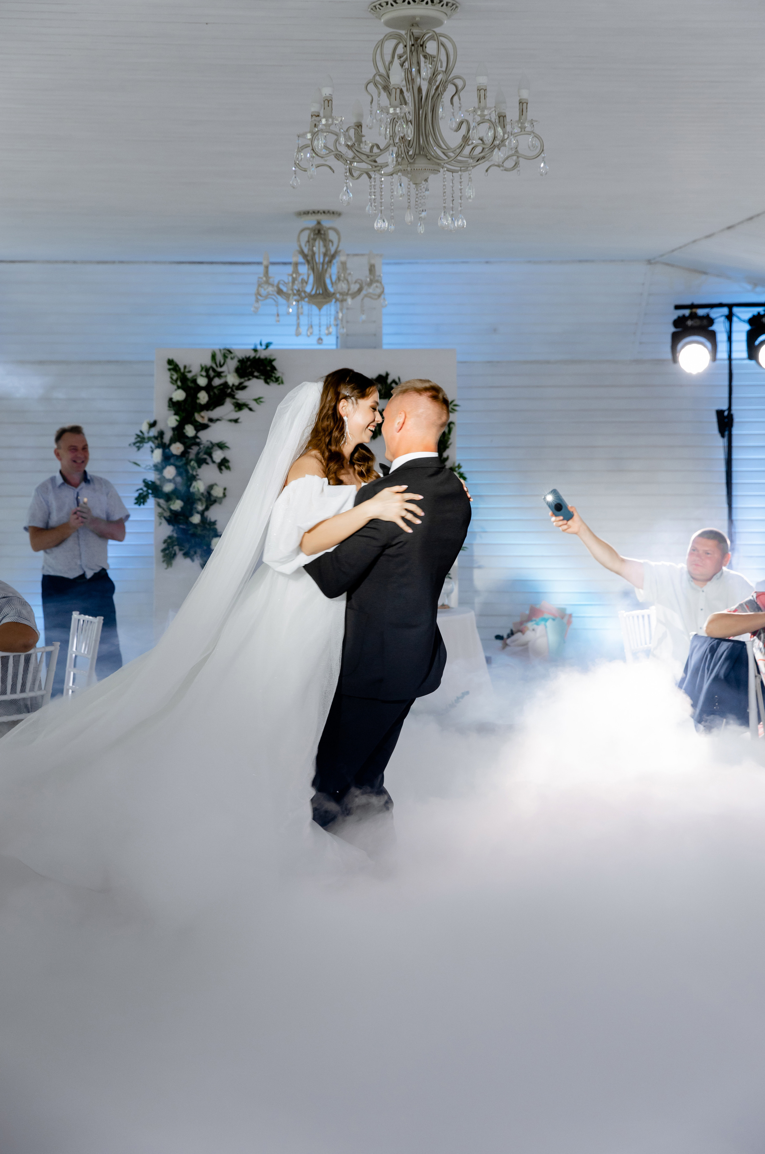 Сергей и Маша. Свадебный фотограф Анна Бабахина