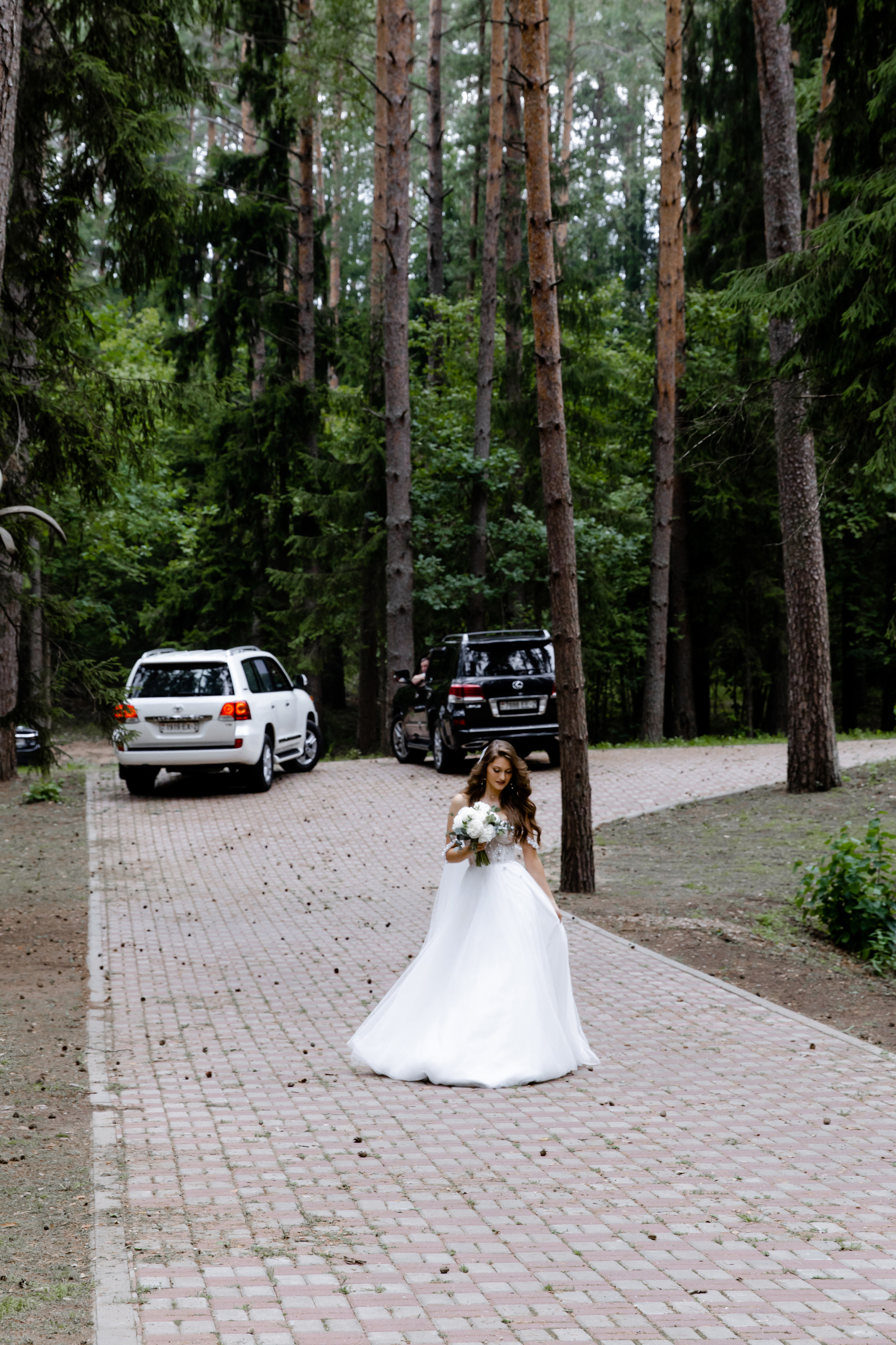 Андрей и Юля. Свадебный фотограф Анна Бабахина
