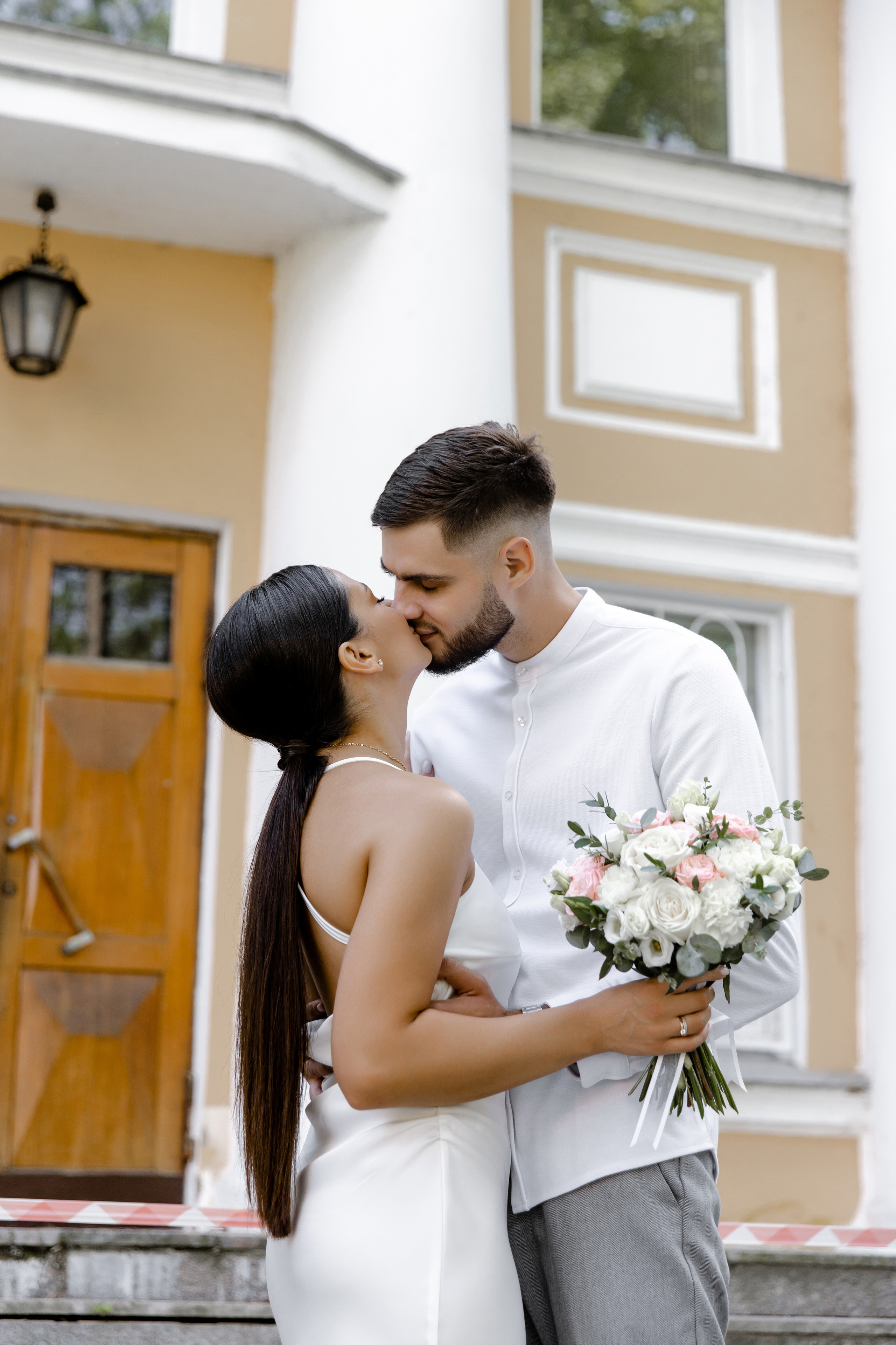 Свадебный день Влада и Виолетты. Свадебный фотограф Анна Бабахина