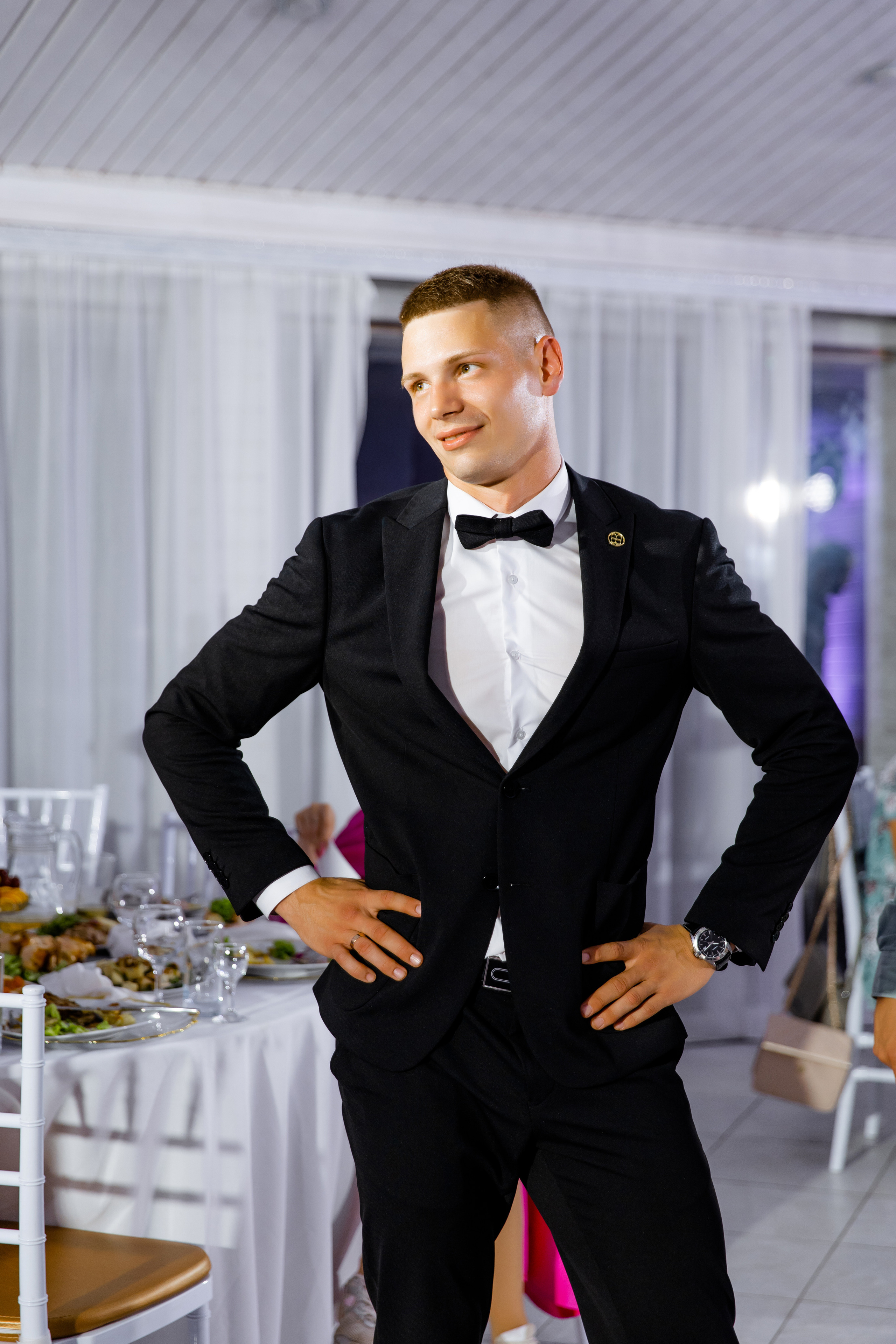 Сергей и Маша. Свадебный фотограф Анна Бабахина