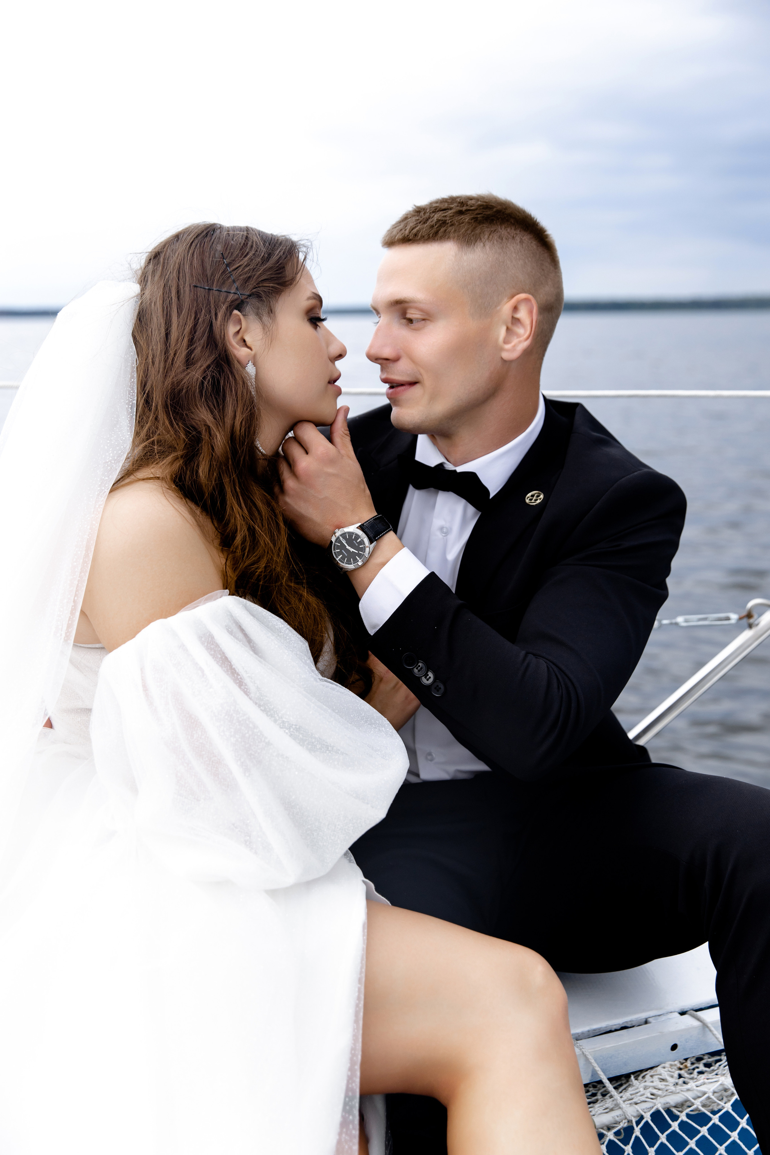 Сергей и Маша. Свадебный фотограф Анна Бабахина