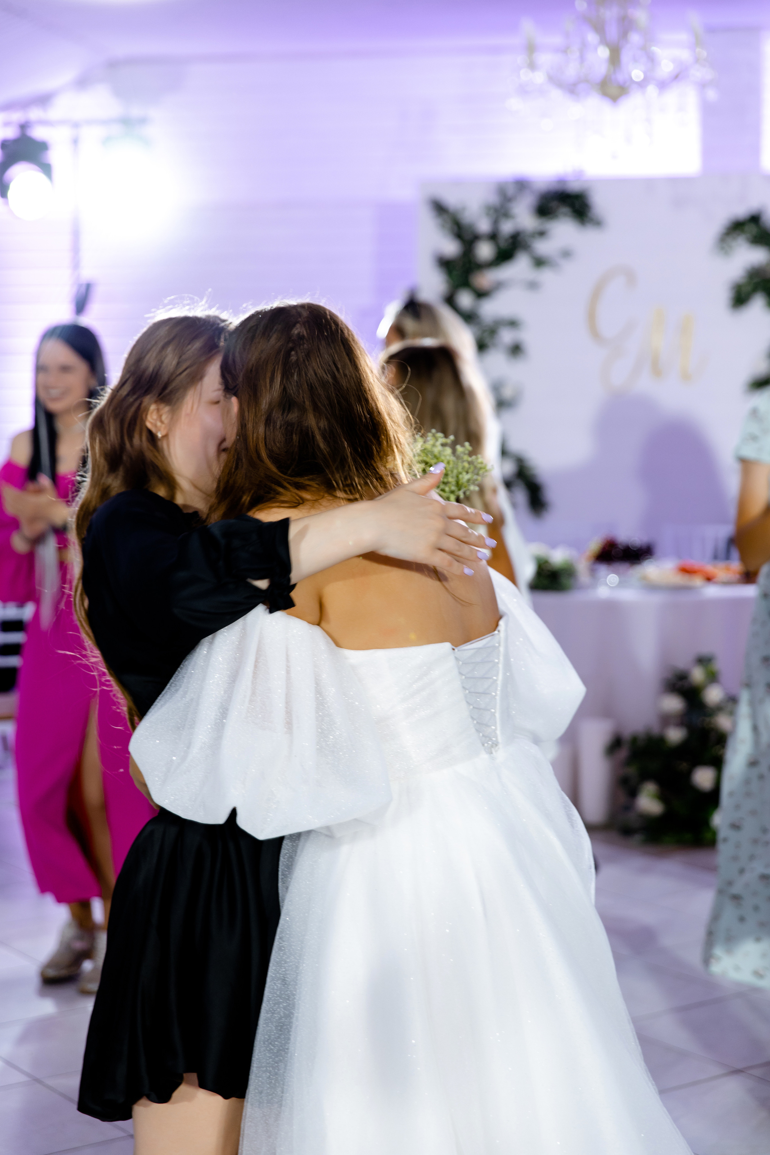 Сергей и Маша. Свадебный фотограф Анна Бабахина