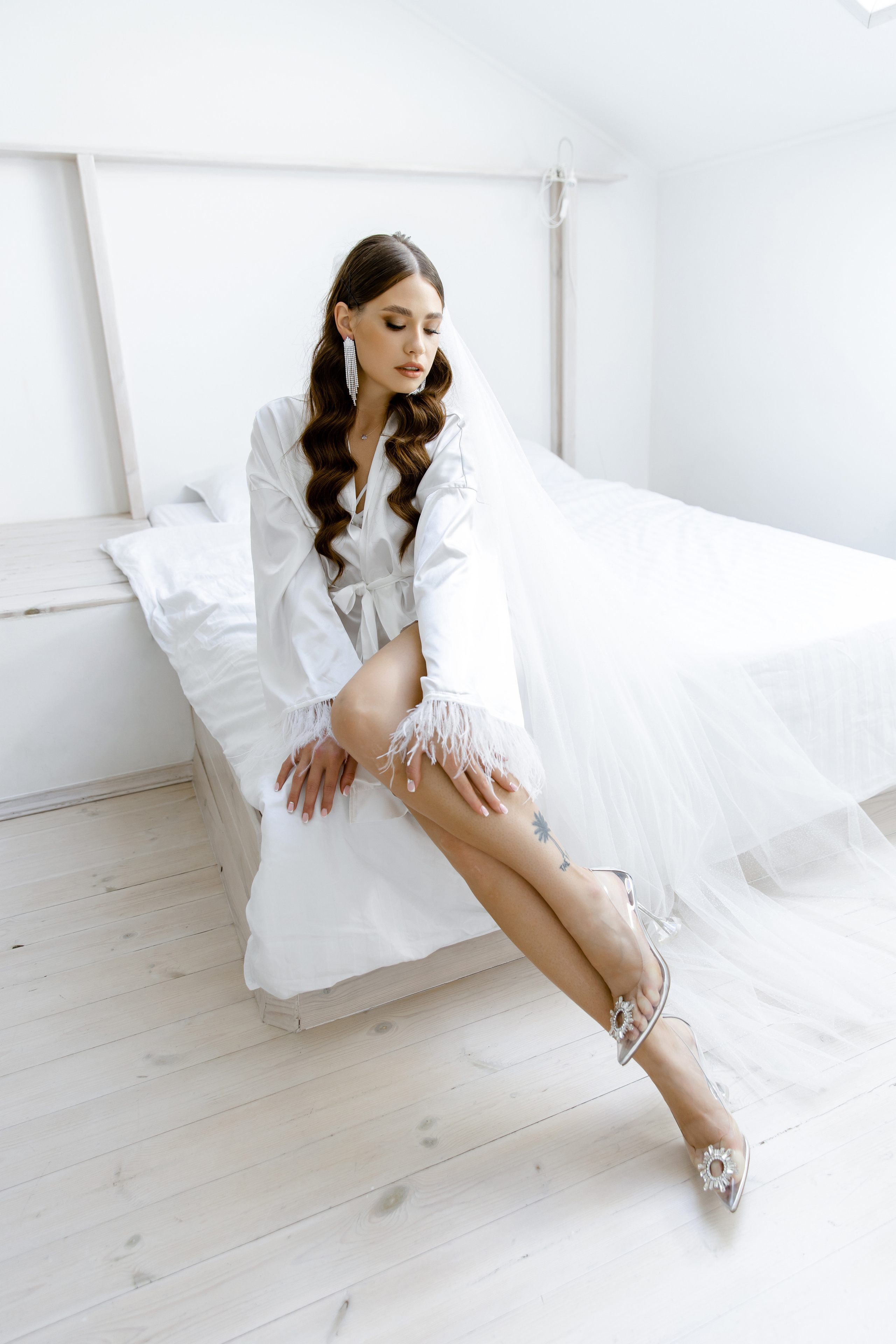 Сергей и Маша. Свадебный фотограф Анна Бабахина