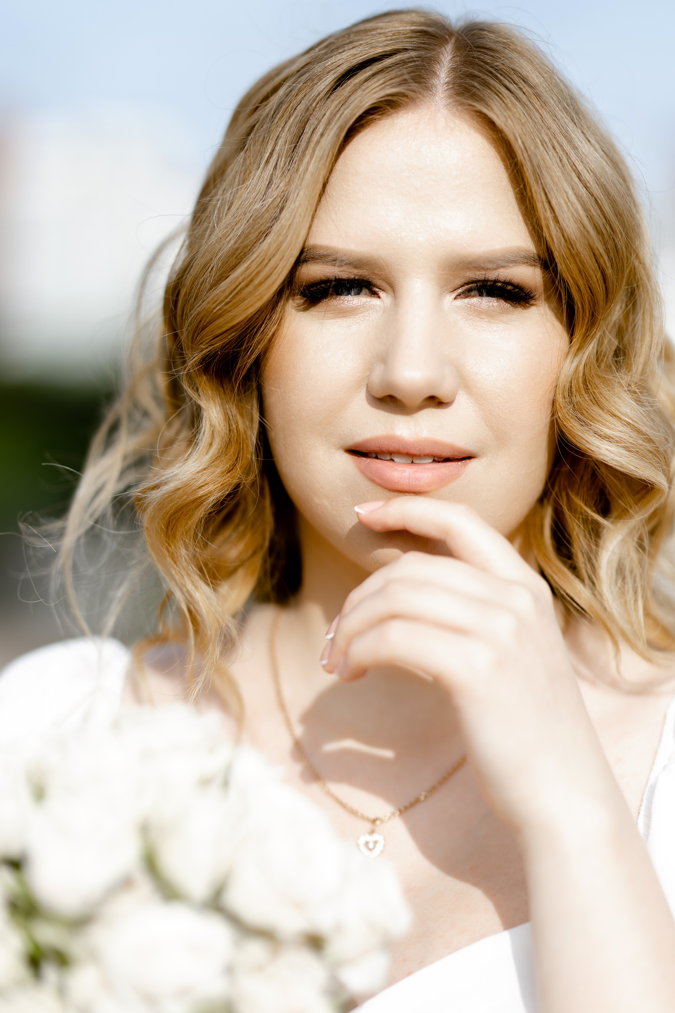 Свадебный день Артура и Леры. Свадебный фотограф Анна Бабахина