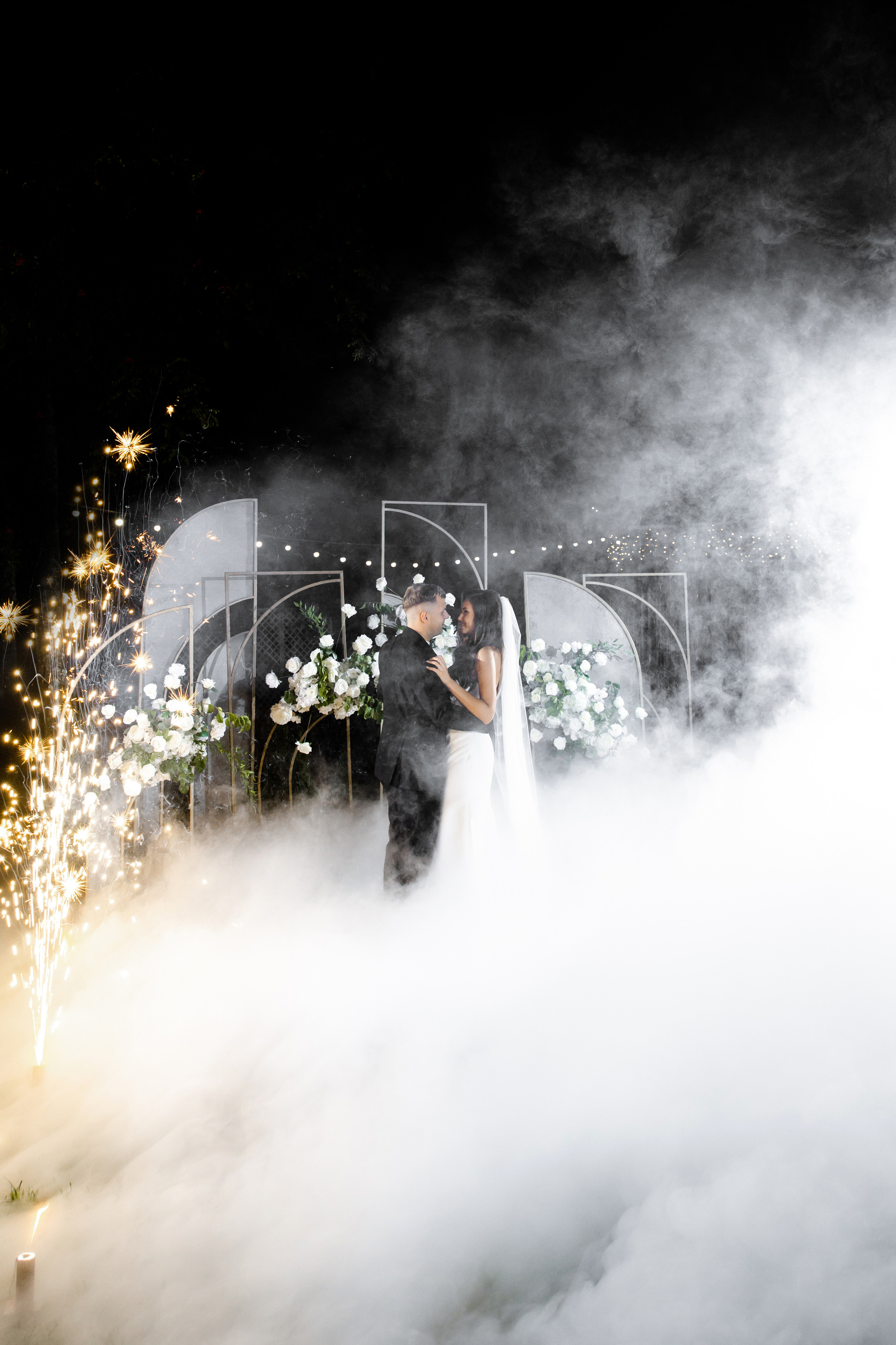 Свадебный день Вадима и Насти. Свадебный фотограф Анна Бабахина