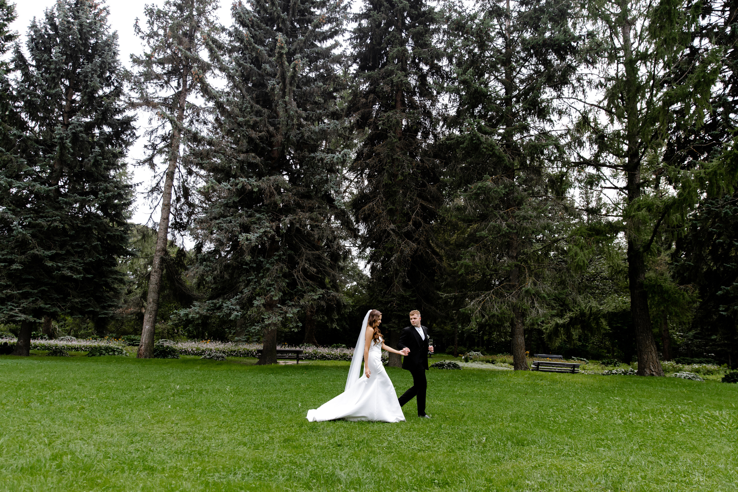 Свадебный день Вадима и Насти. Свадебный фотограф Анна Бабахина