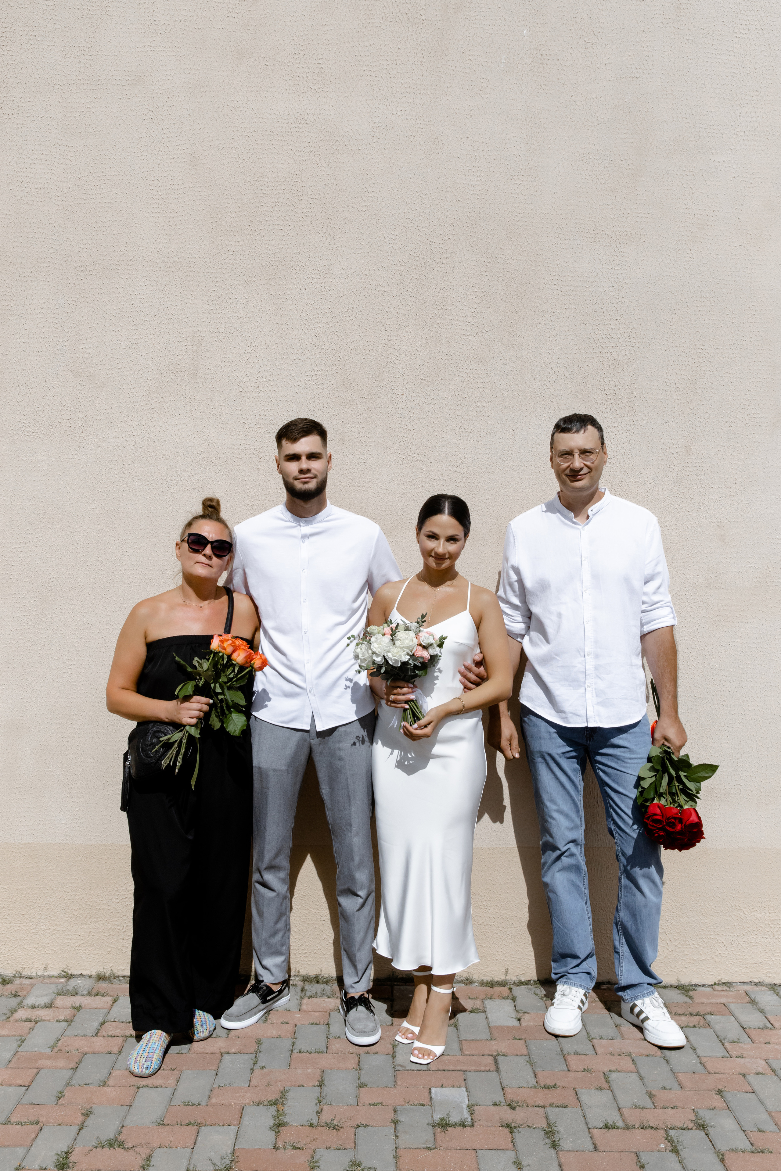 Свадебный день Влада и Виолетты. Свадебный фотограф Анна Бабахина