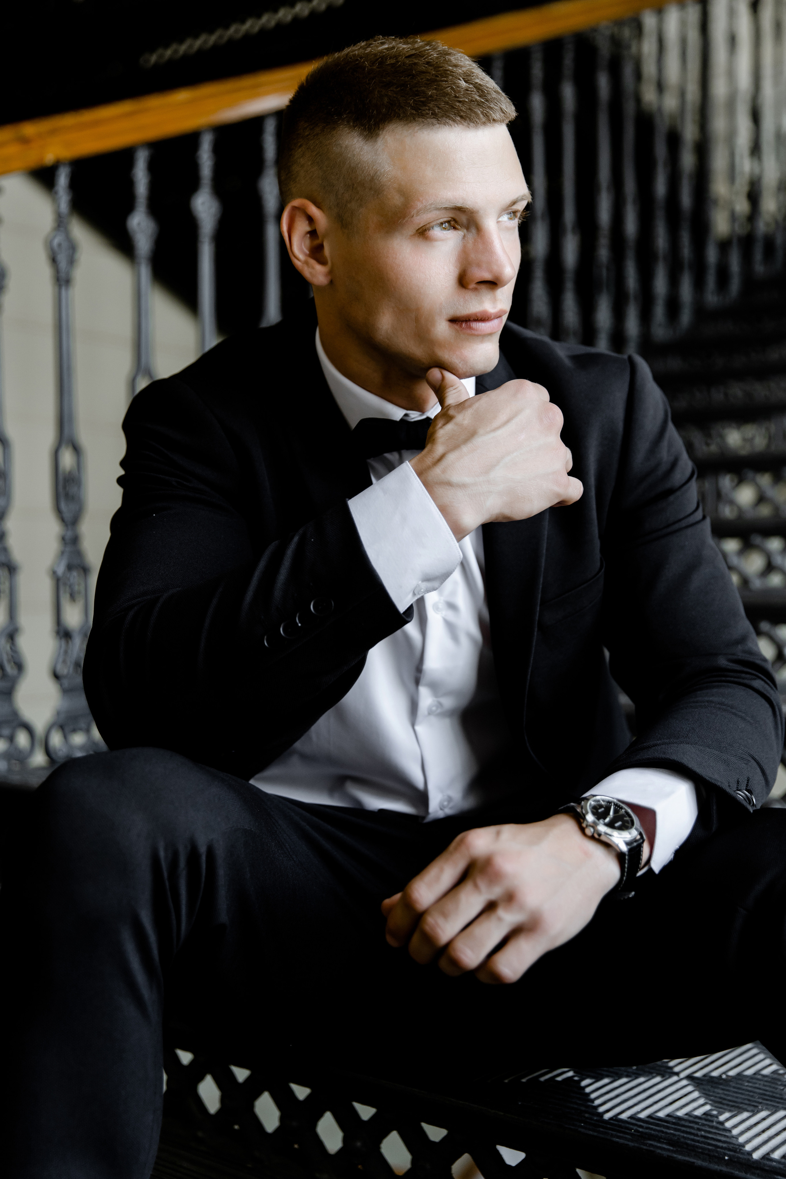 Сергей и Маша. Свадебный фотограф Анна Бабахина