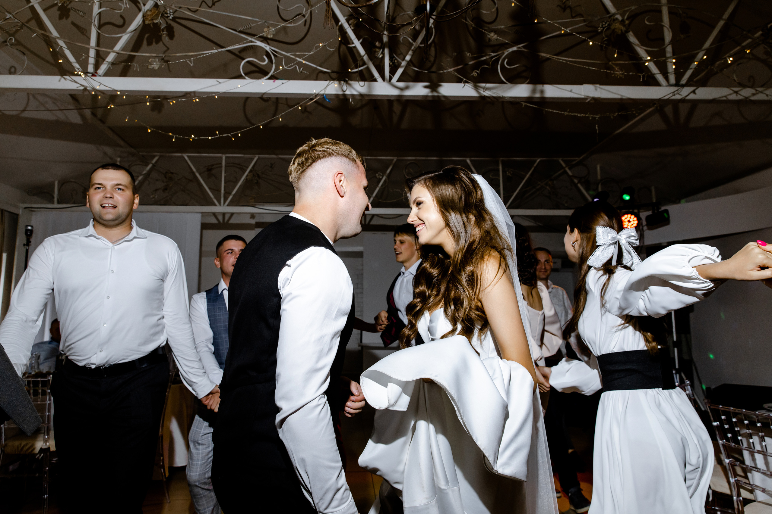 Свадебный день Вадима и Насти. Свадебный фотограф Анна Бабахина