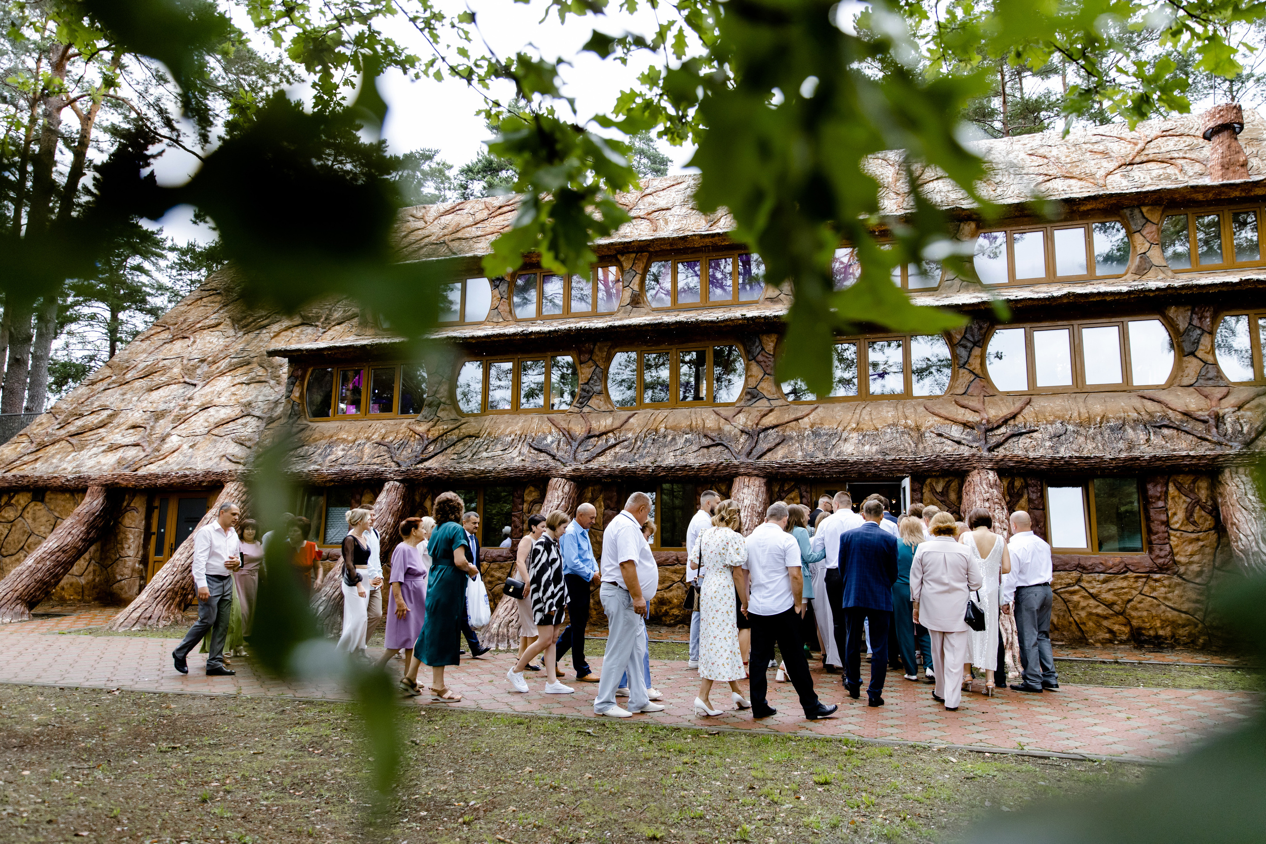 Андрей и Юля. Свадебный фотограф Анна Бабахина