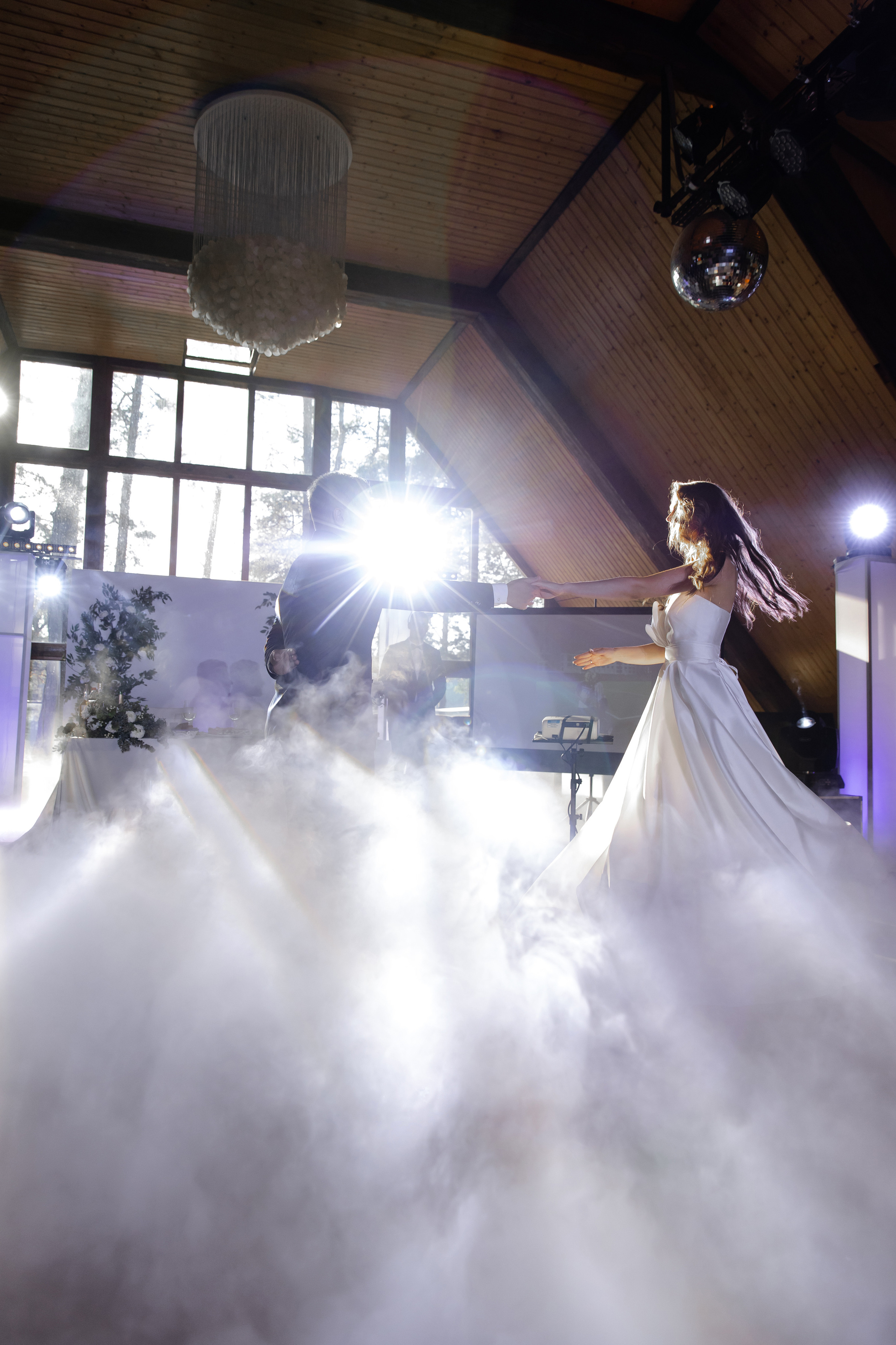 Андрей и Юля. Свадебный фотограф Анна Бабахина