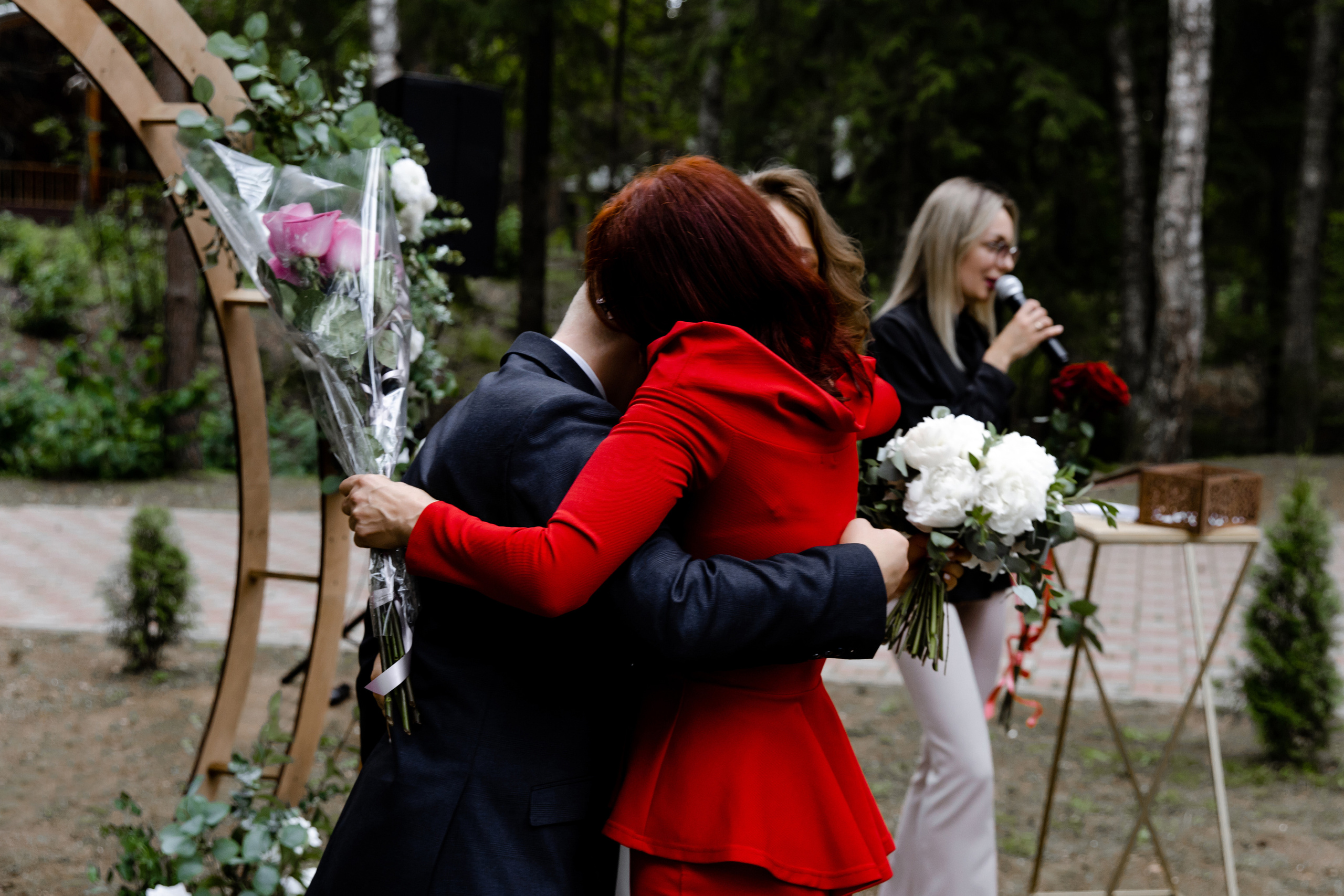 Андрей и Юля. Свадебный фотограф Анна Бабахина