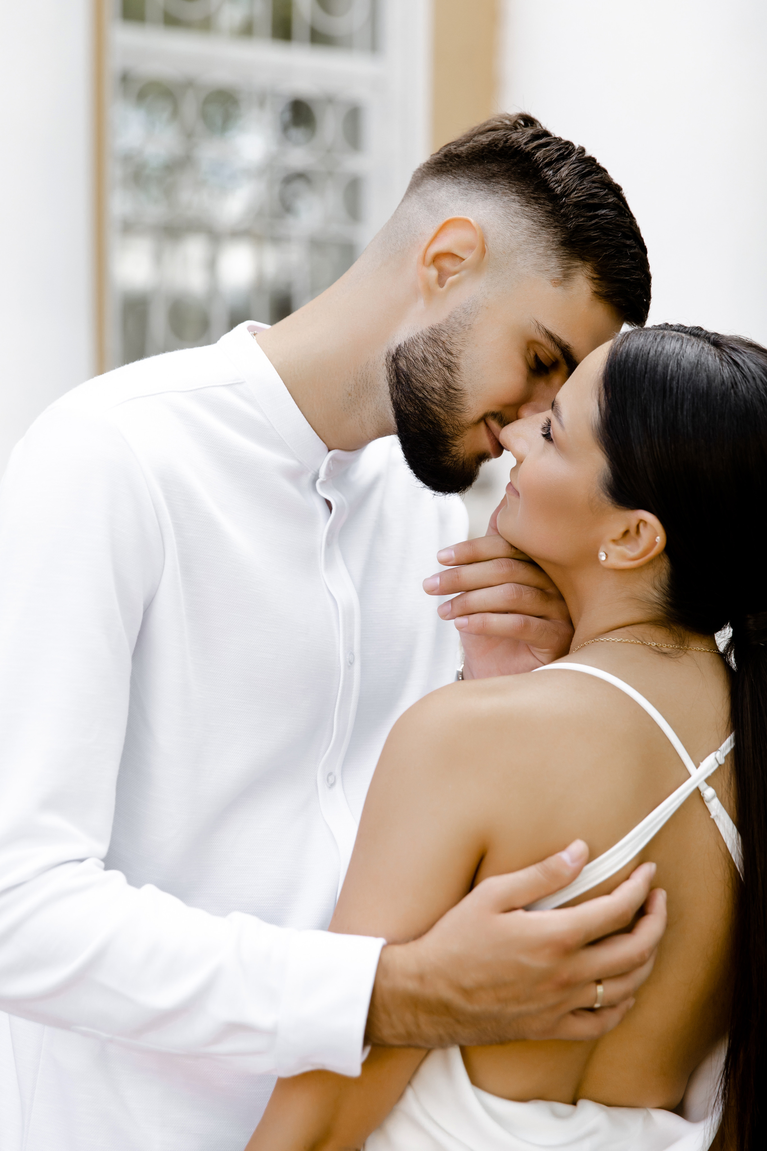 Свадебный день Влада и Виолетты. Свадебный фотограф Анна Бабахина