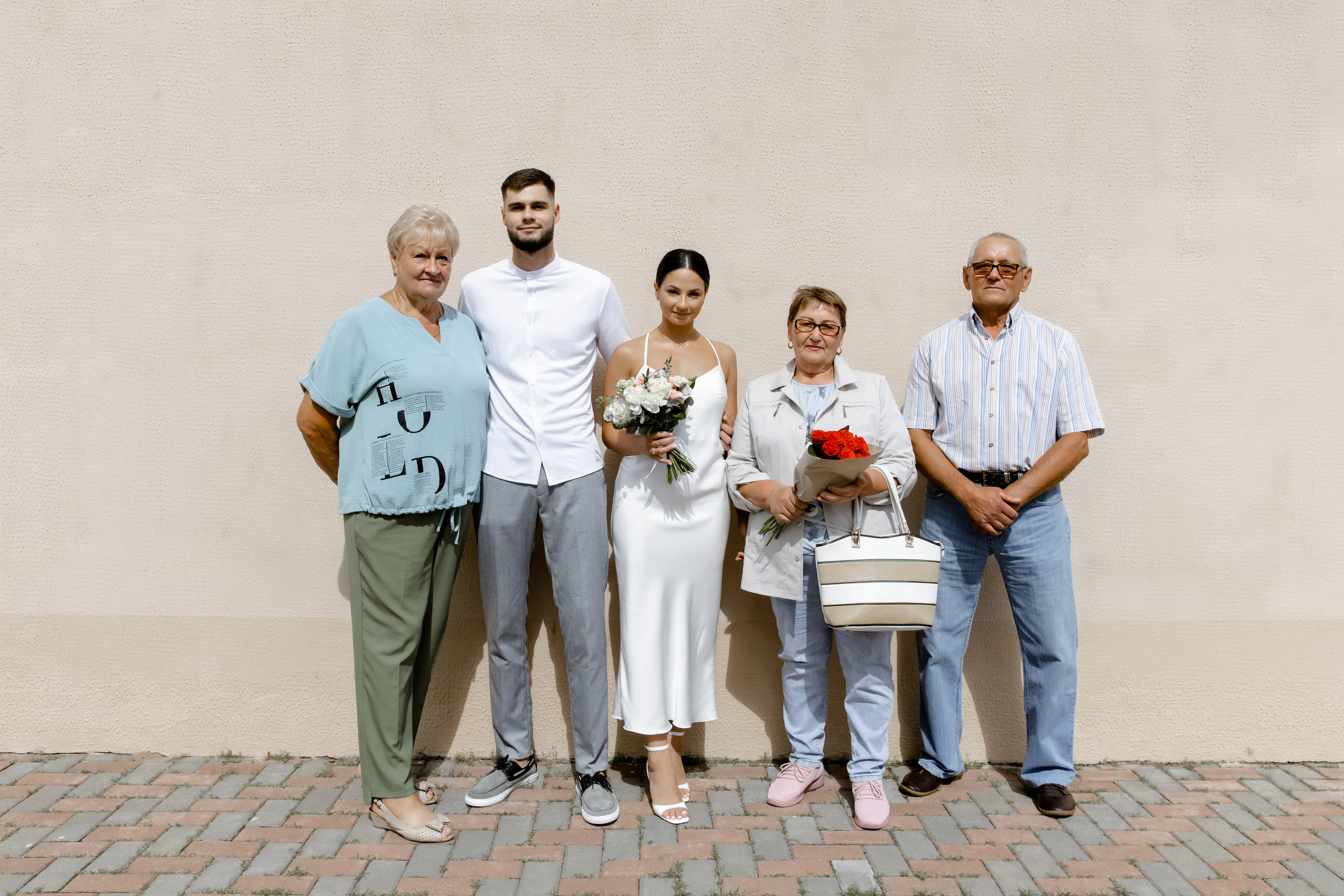 Свадебный день Влада и Виолетты. Свадебный фотограф Анна Бабахина
