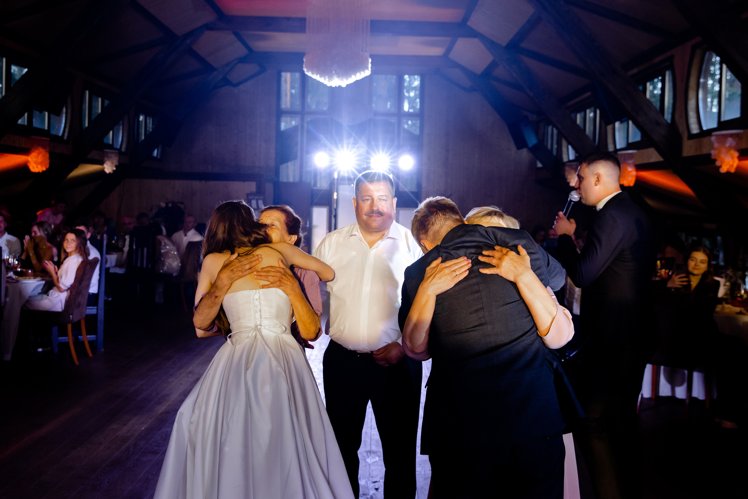 Андрей и Юля. Свадебный фотограф Анна Бабахина