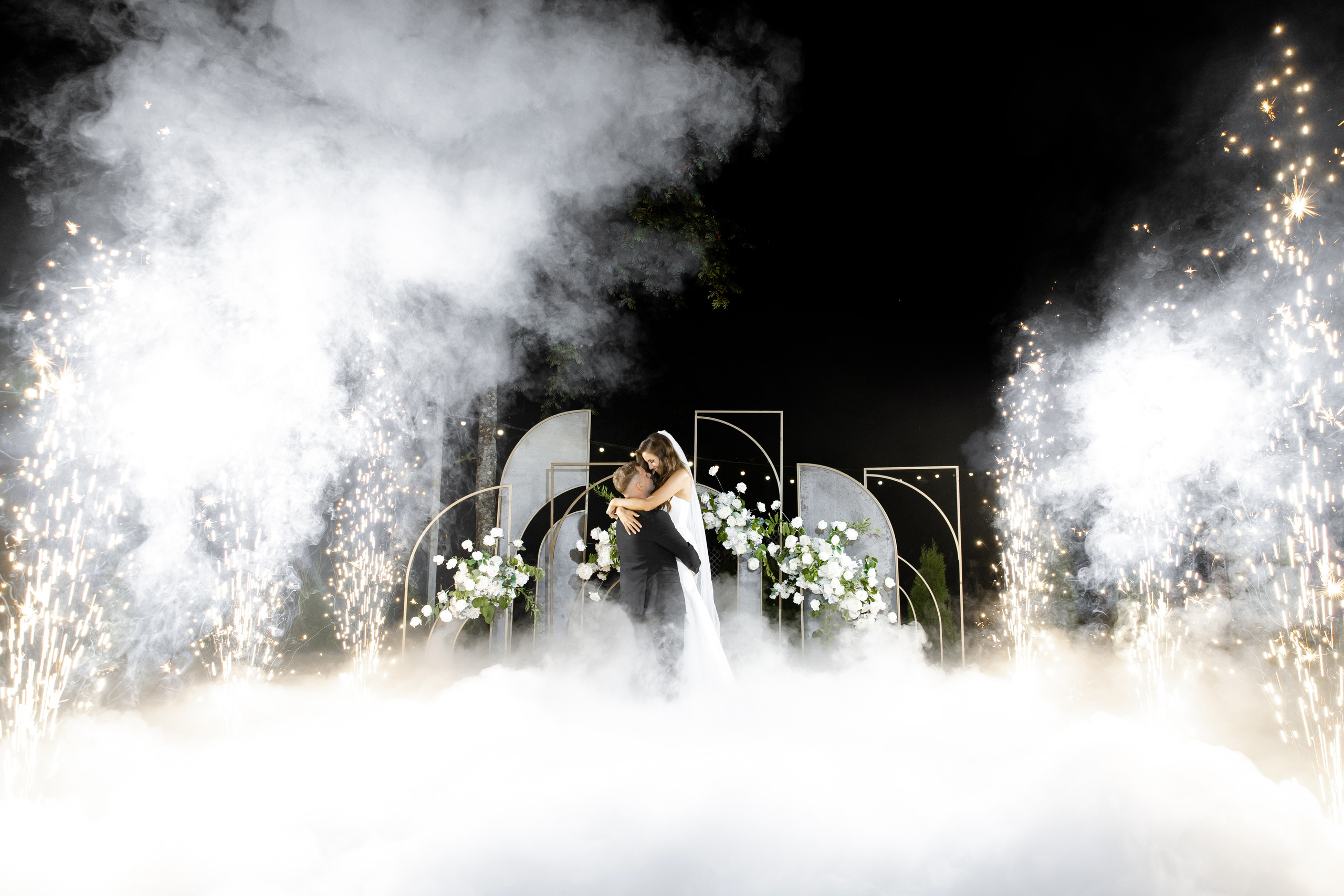 Свадебный день Вадима и Насти. Свадебный фотограф Анна Бабахина