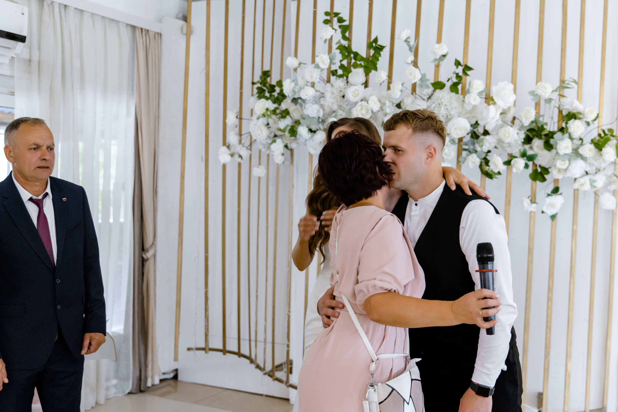 Свадебный день Вадима и Насти. Свадебный фотограф Анна Бабахина