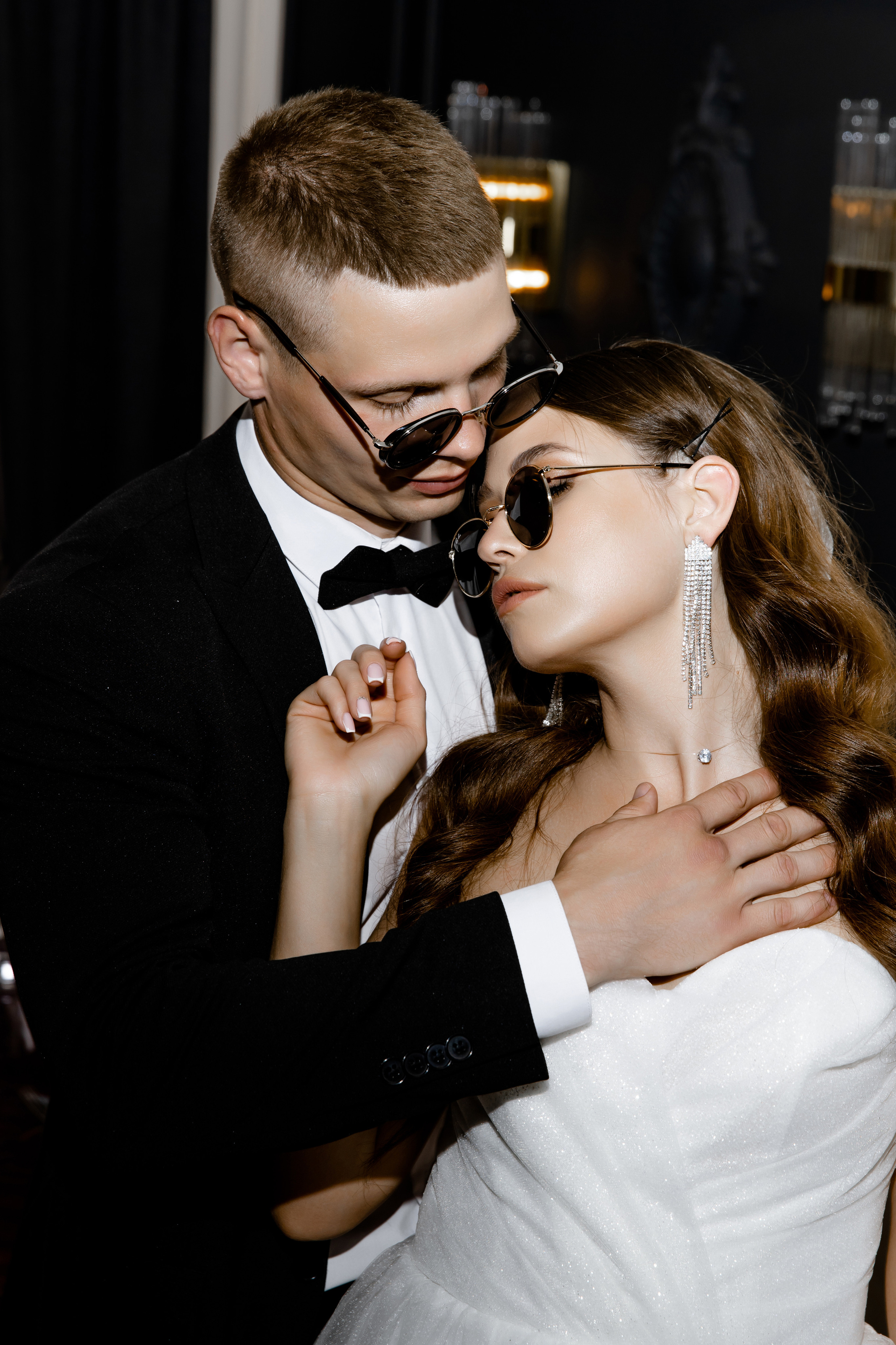 Сергей и Маша. Свадебный фотограф Анна Бабахина