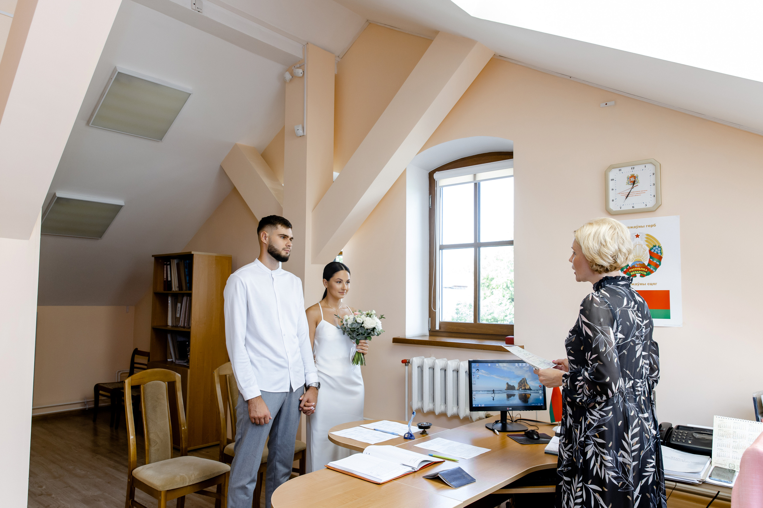 Свадебный день Влада и Виолетты. Свадебный фотограф Анна Бабахина