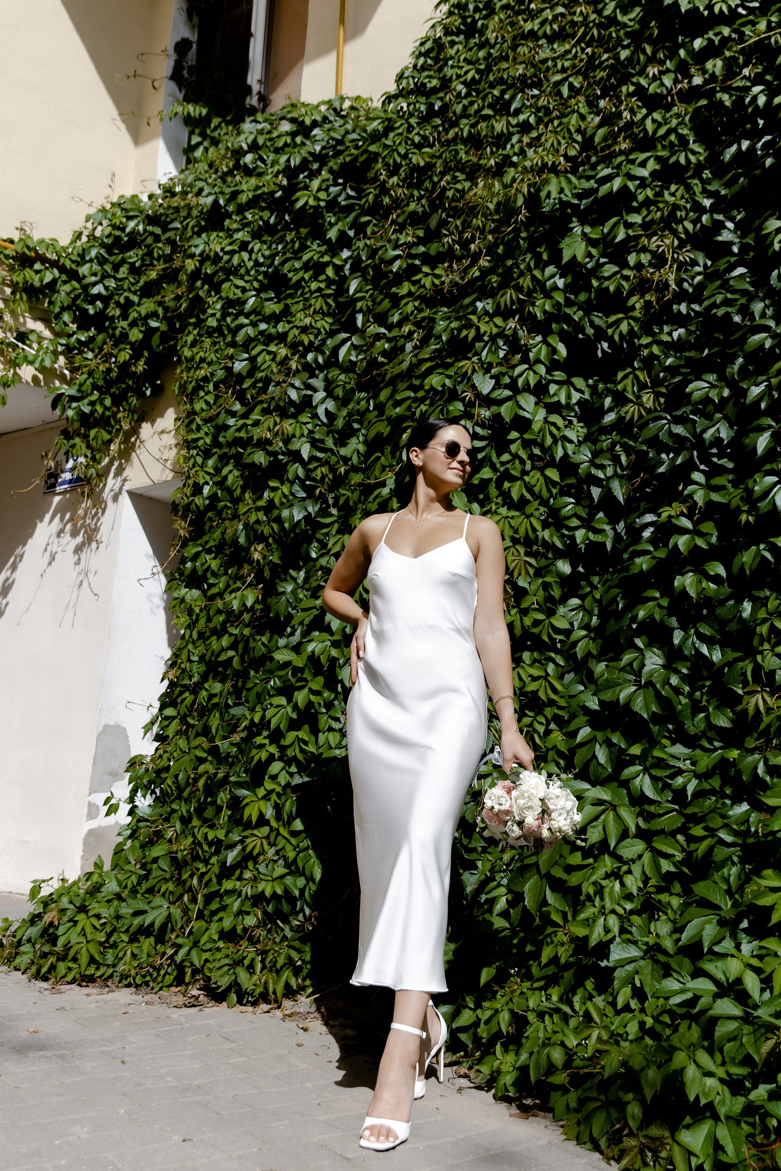 Свадебный день Влада и Виолетты. Свадебный фотограф Анна Бабахина