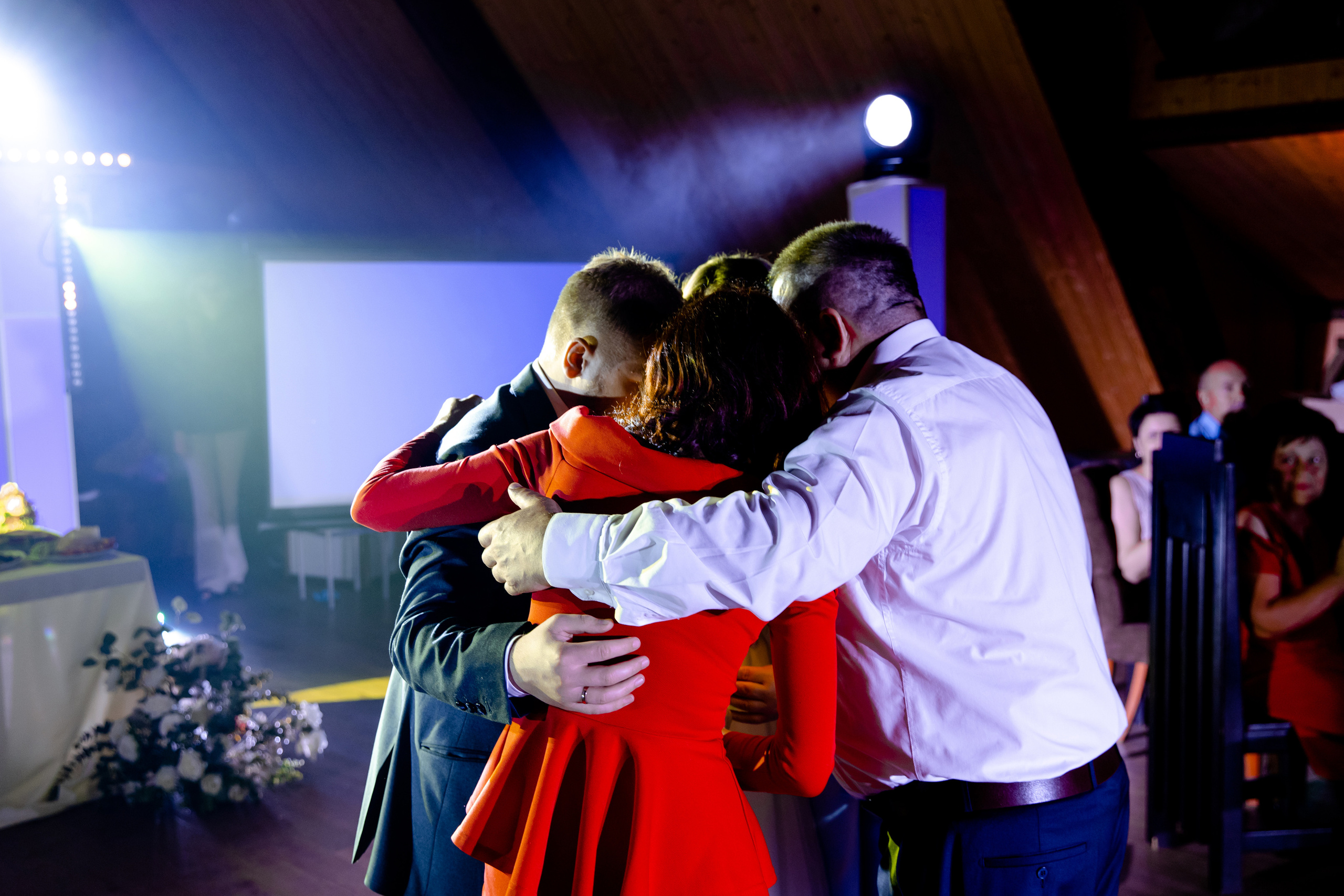 Андрей и Юля. Свадебный фотограф Анна Бабахина