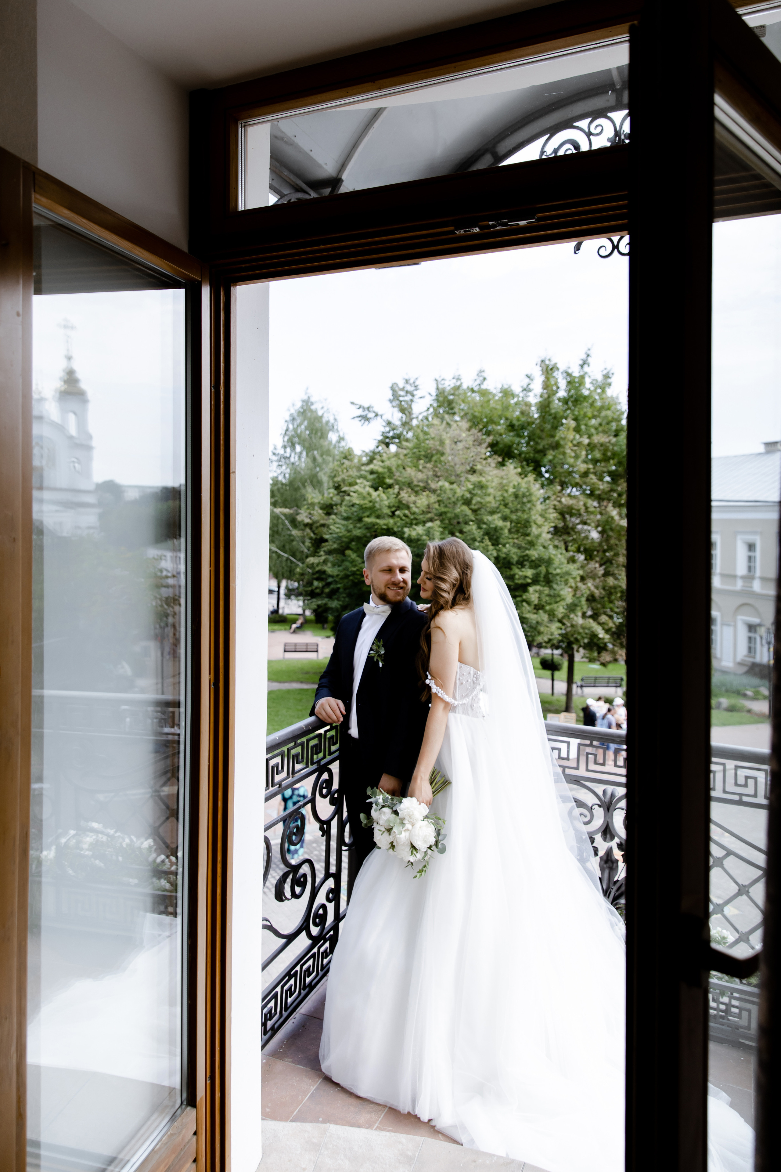 Андрей и Юля. Свадебный фотограф Анна Бабахина