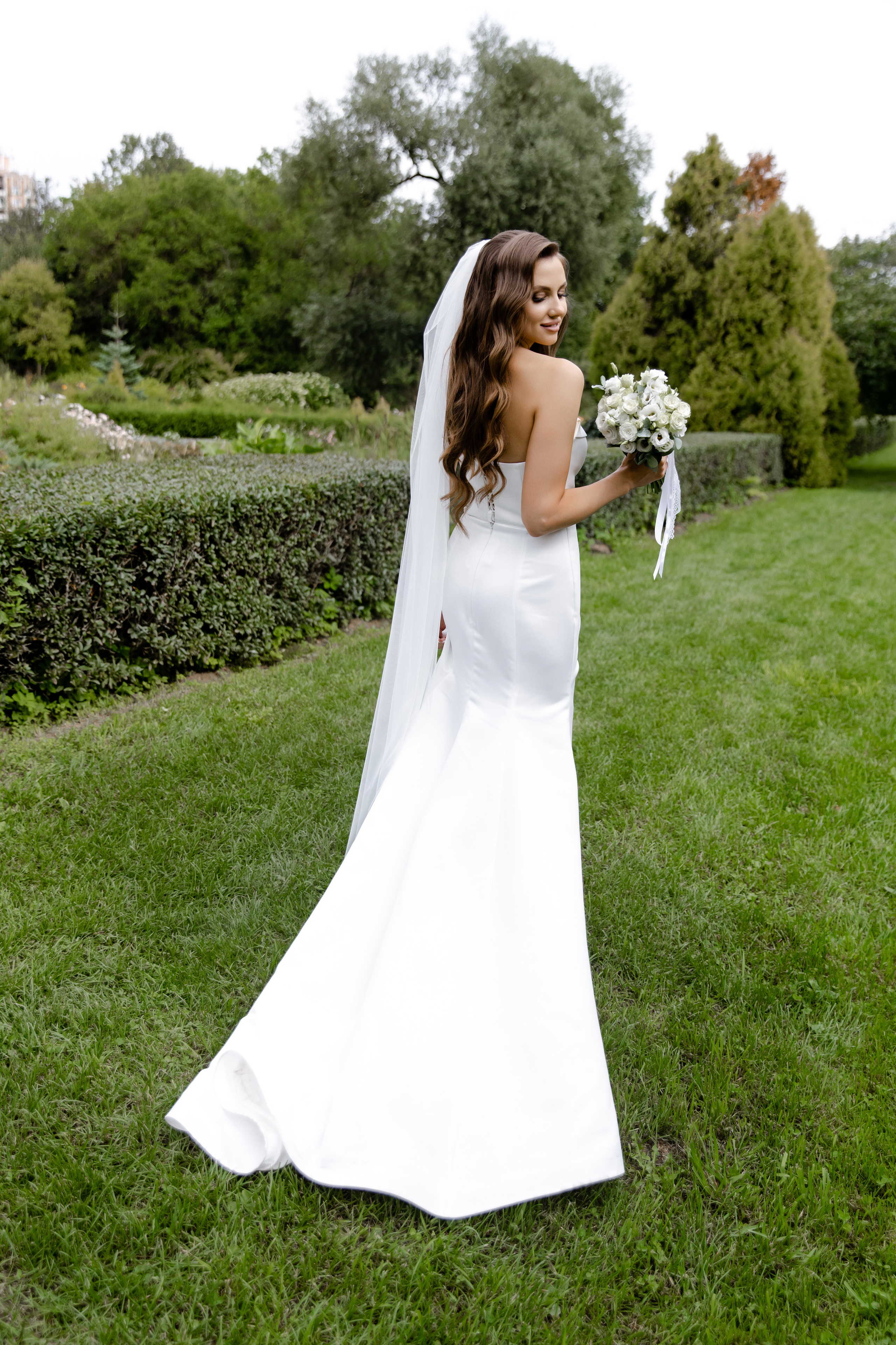 Свадебный день Вадима и Насти. Свадебный фотограф Анна Бабахина