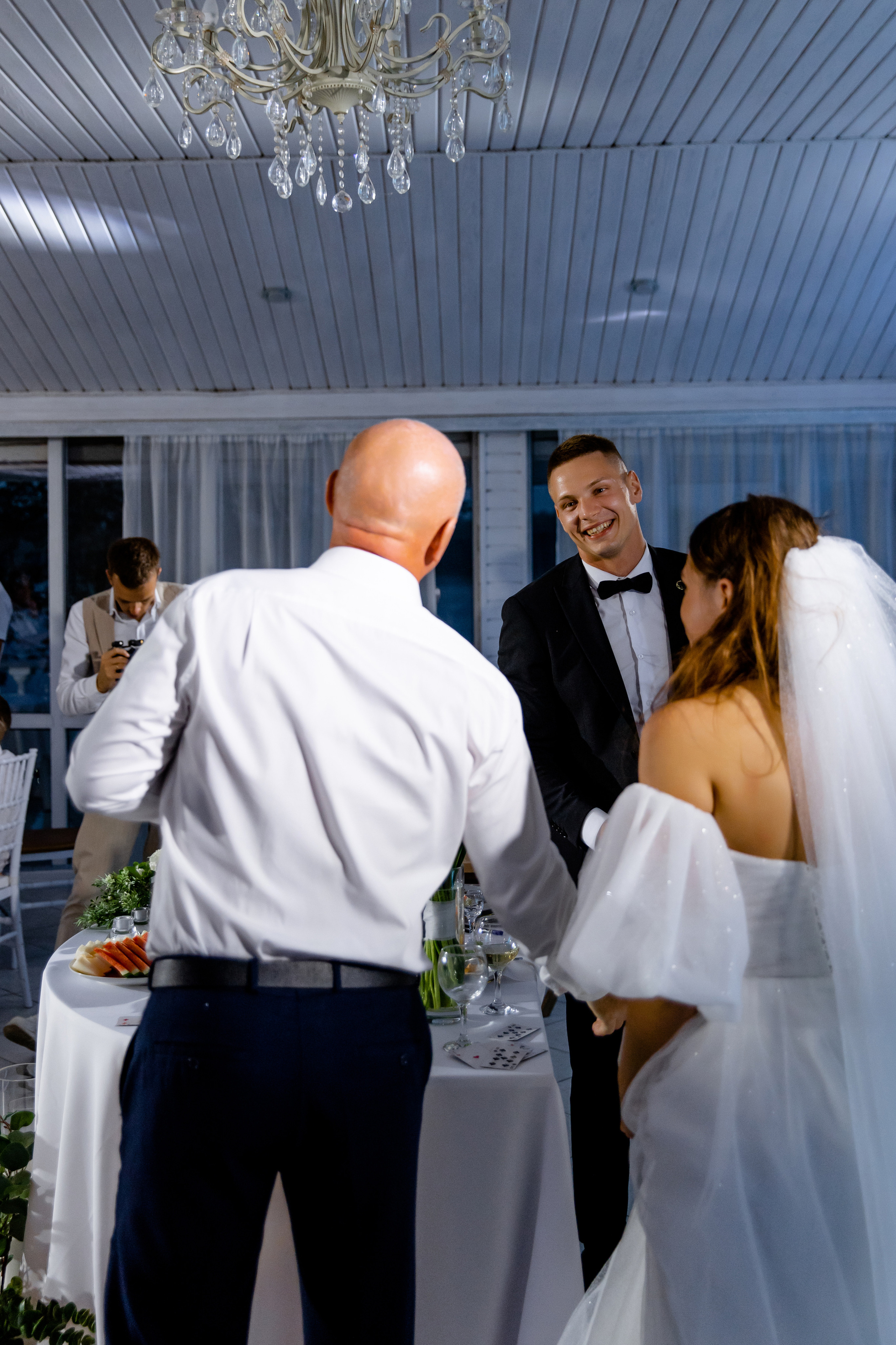 Сергей и Маша. Свадебный фотограф Анна Бабахина