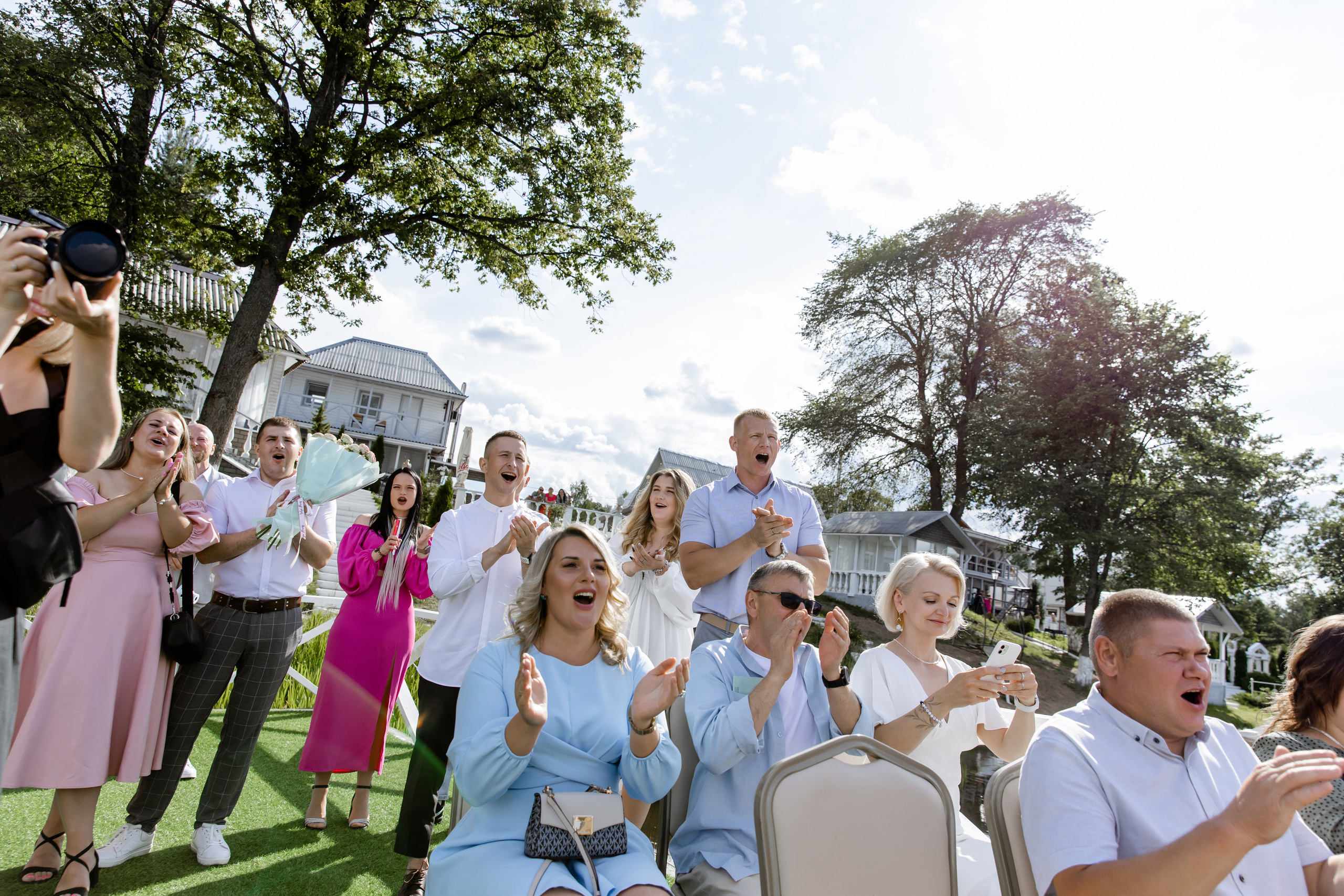 Сергей и Маша. Свадебный фотограф Анна Бабахина