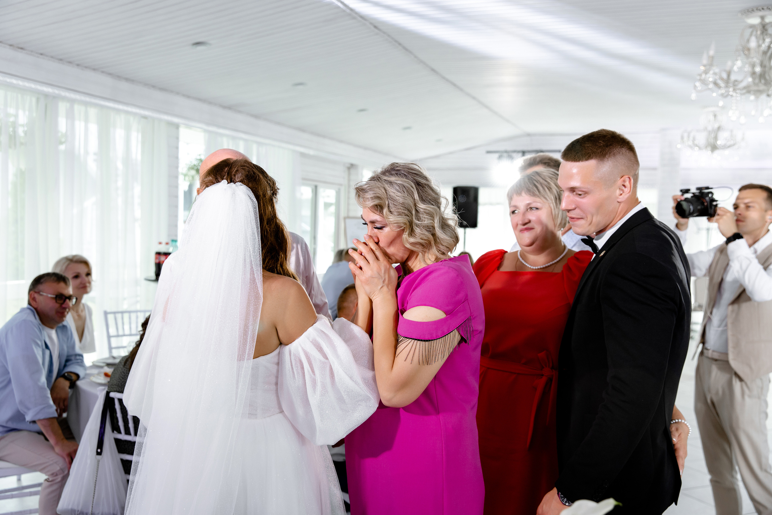 Сергей и Маша. Свадебный фотограф Анна Бабахина