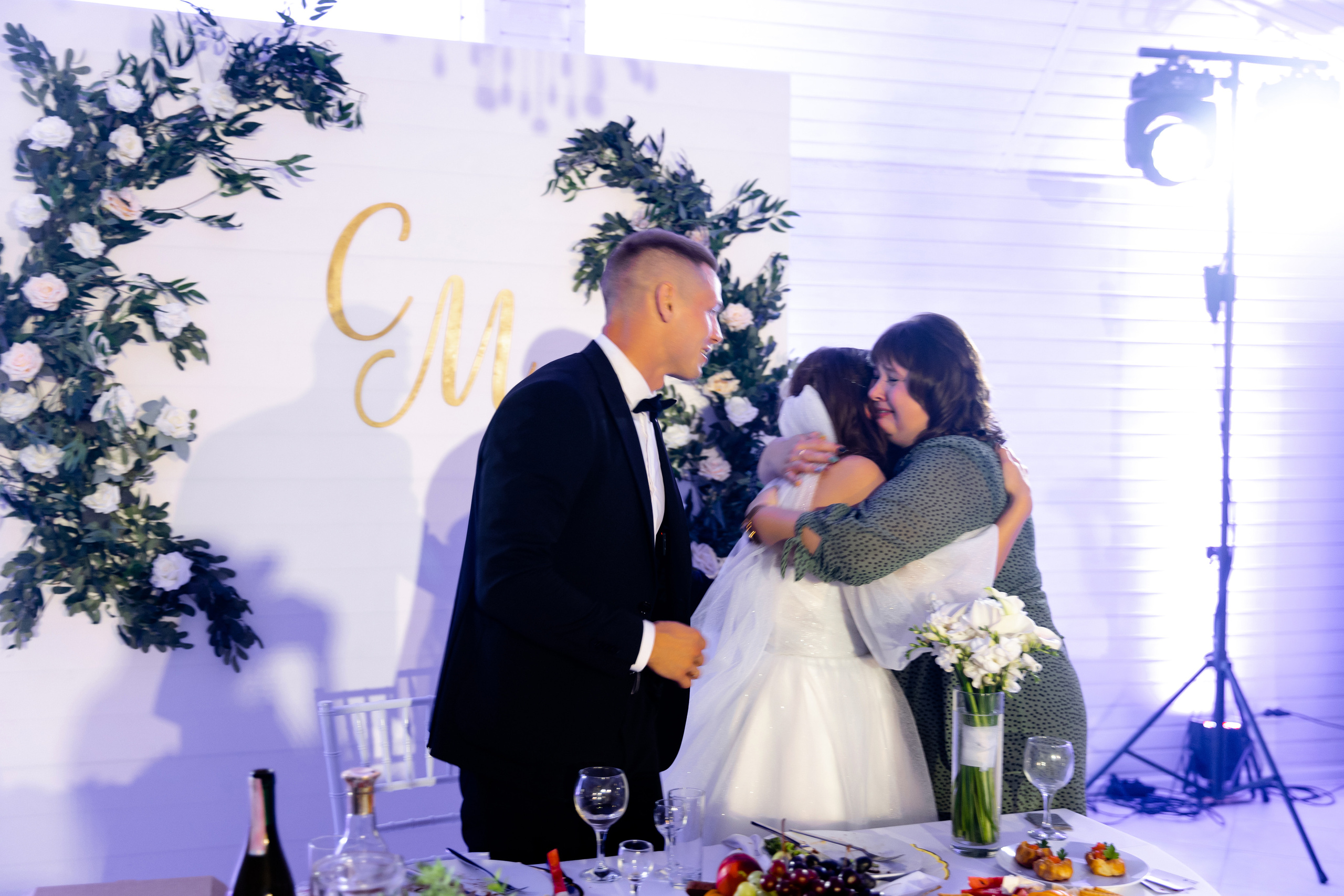 Сергей и Маша. Свадебный фотограф Анна Бабахина