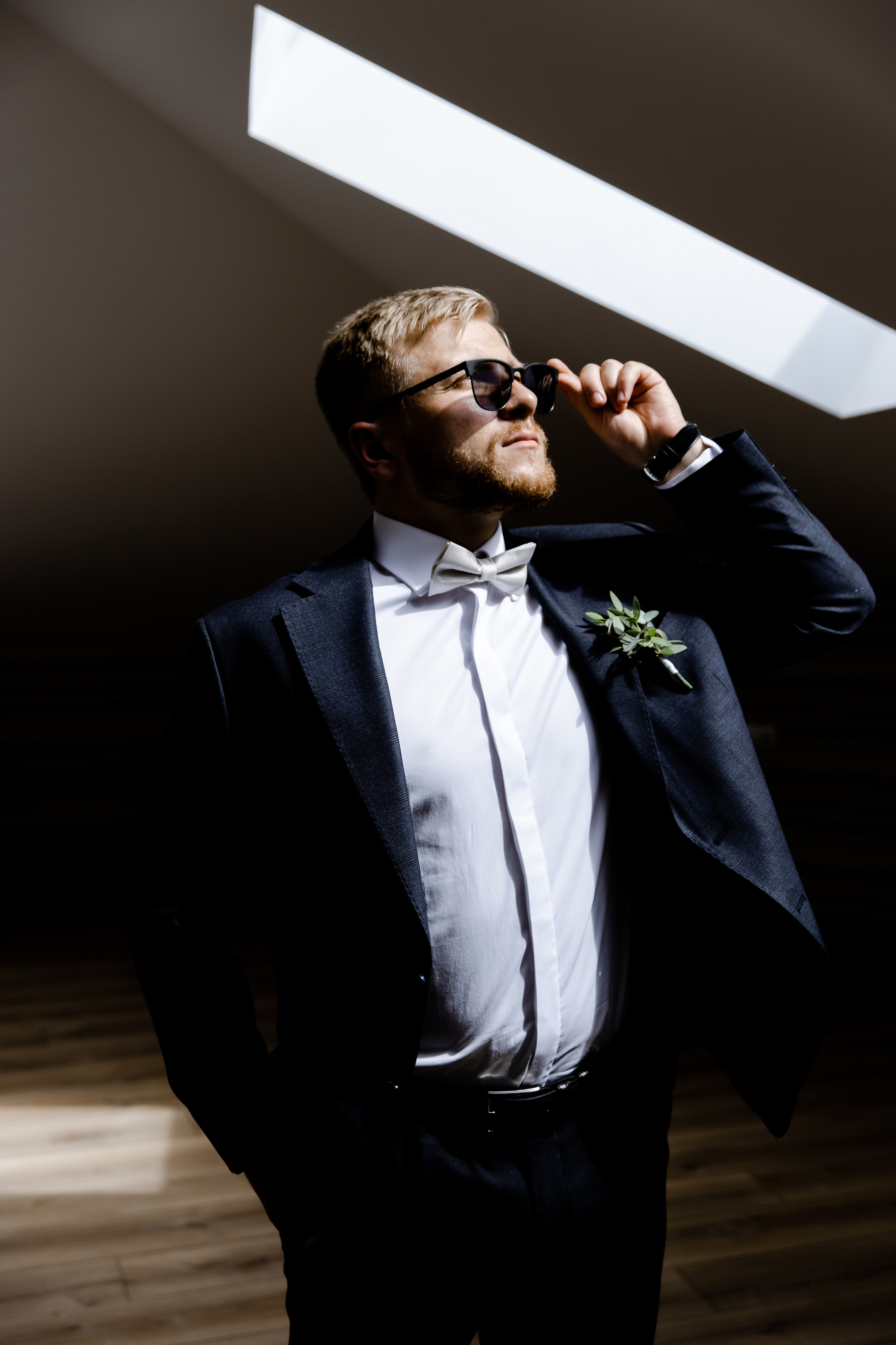 Андрей и Юля. Свадебный фотограф Анна Бабахина