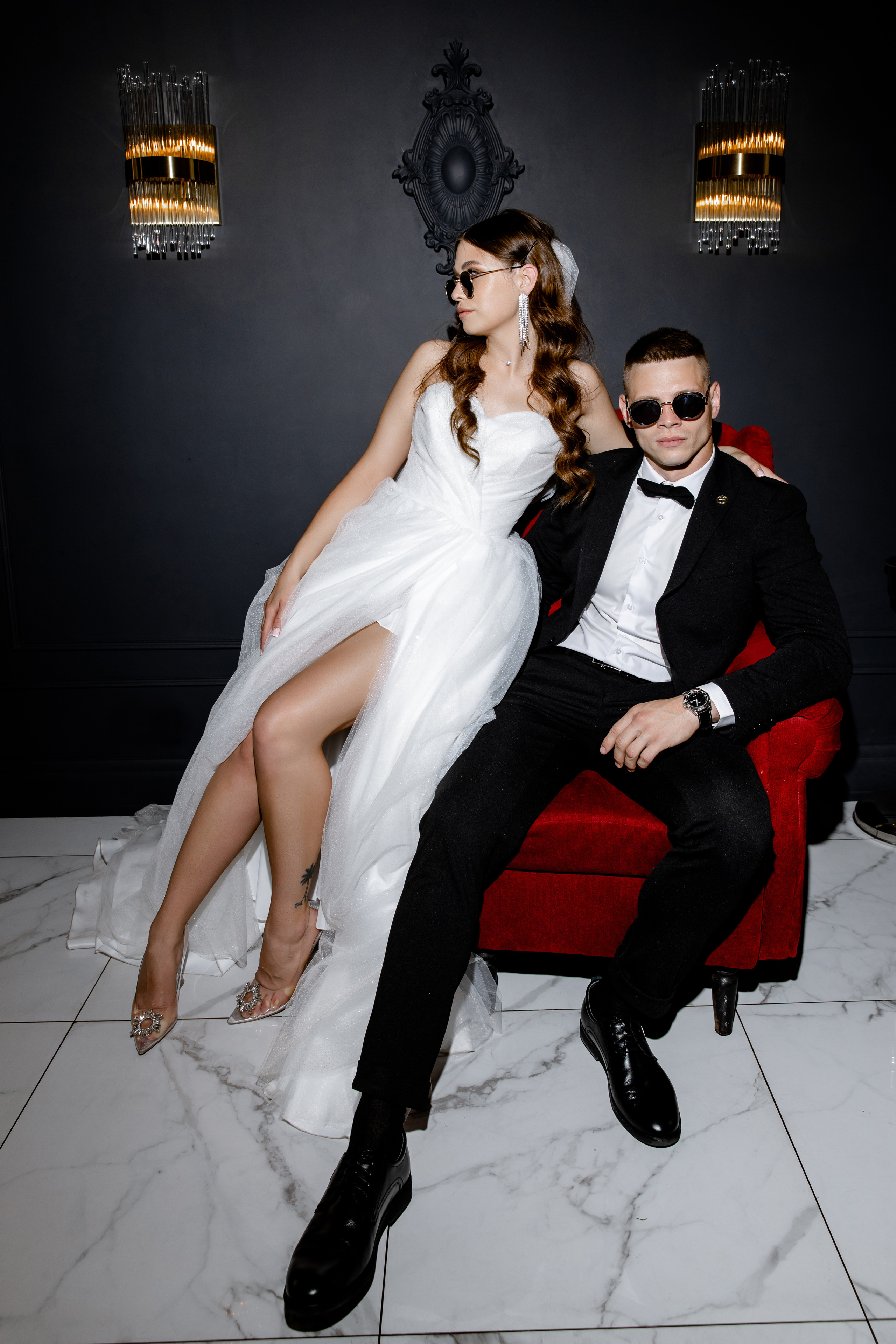 Сергей и Маша. Свадебный фотограф Анна Бабахина