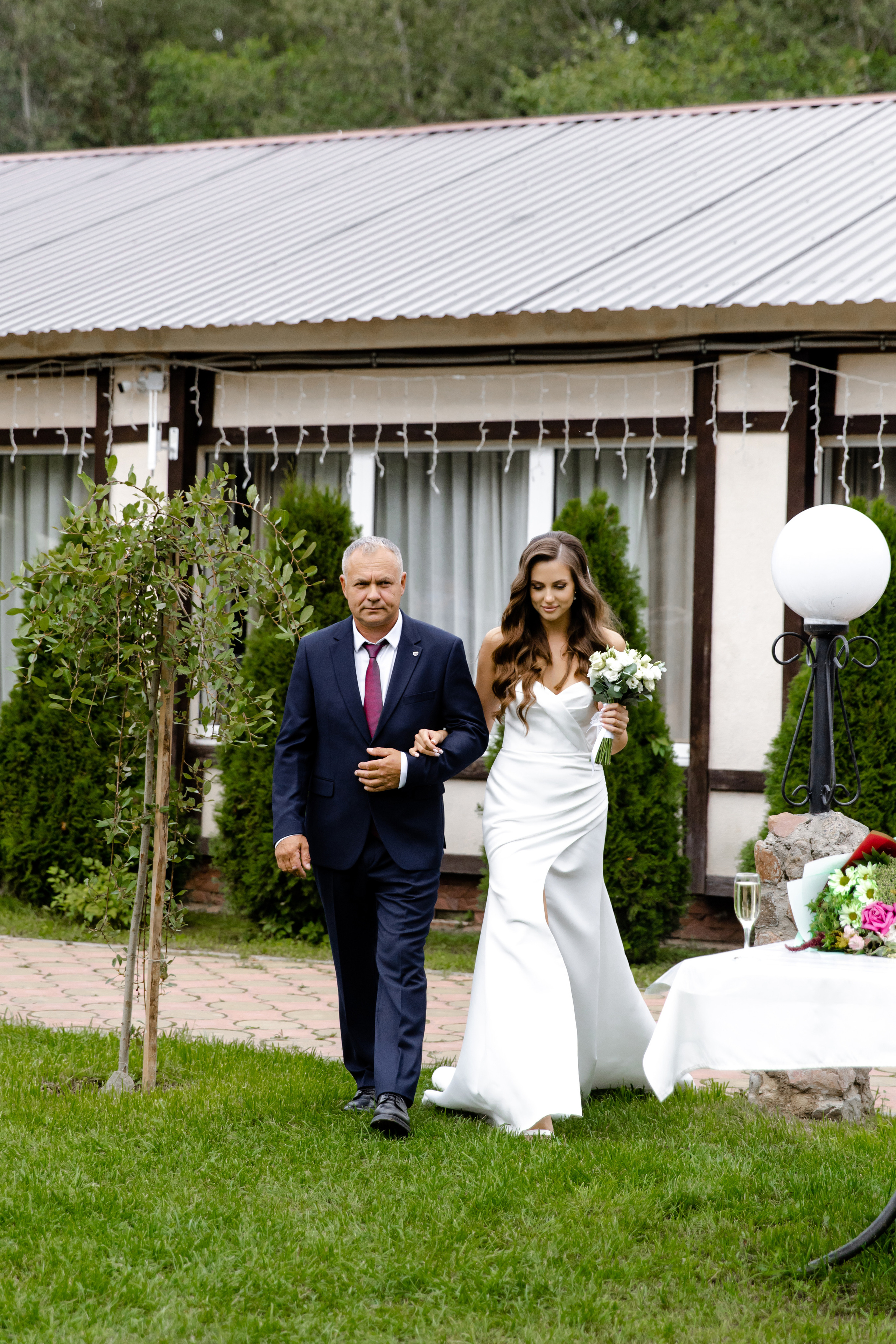 Свадебный день Вадима и Насти. Свадебный фотограф Анна Бабахина