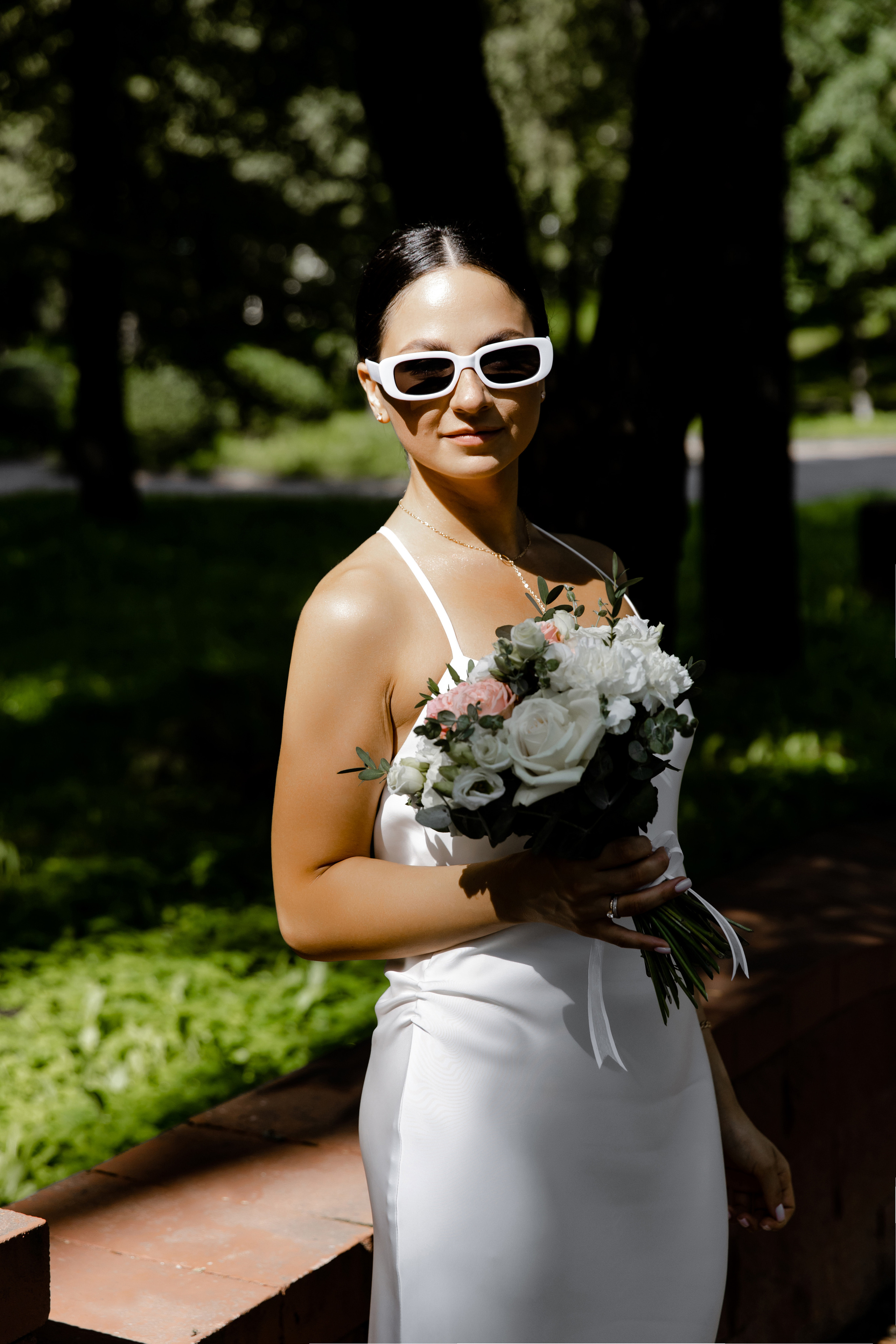 Свадебный день Влада и Виолетты. Свадебный фотограф Анна Бабахина