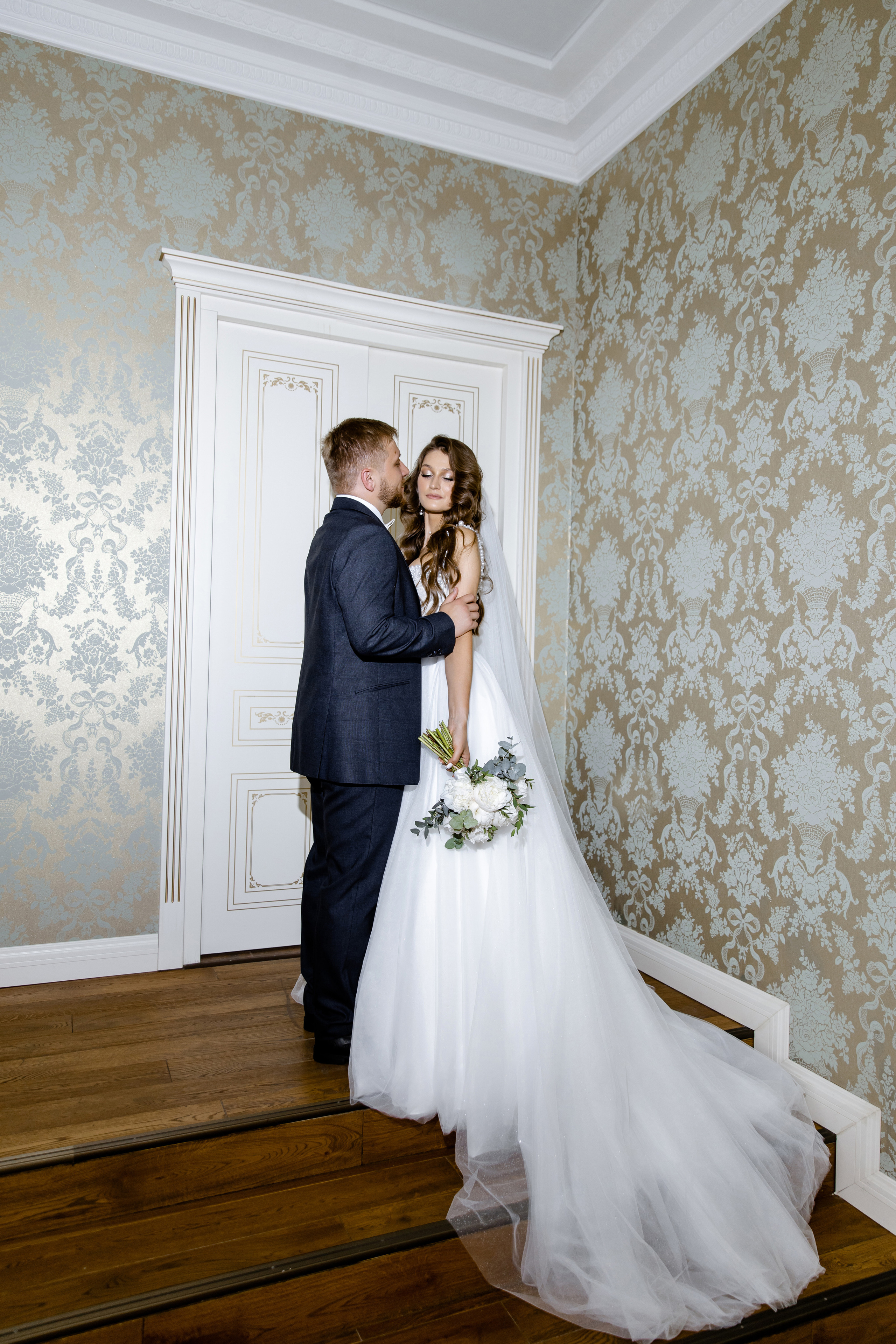 Андрей и Юля. Свадебный фотограф Анна Бабахина