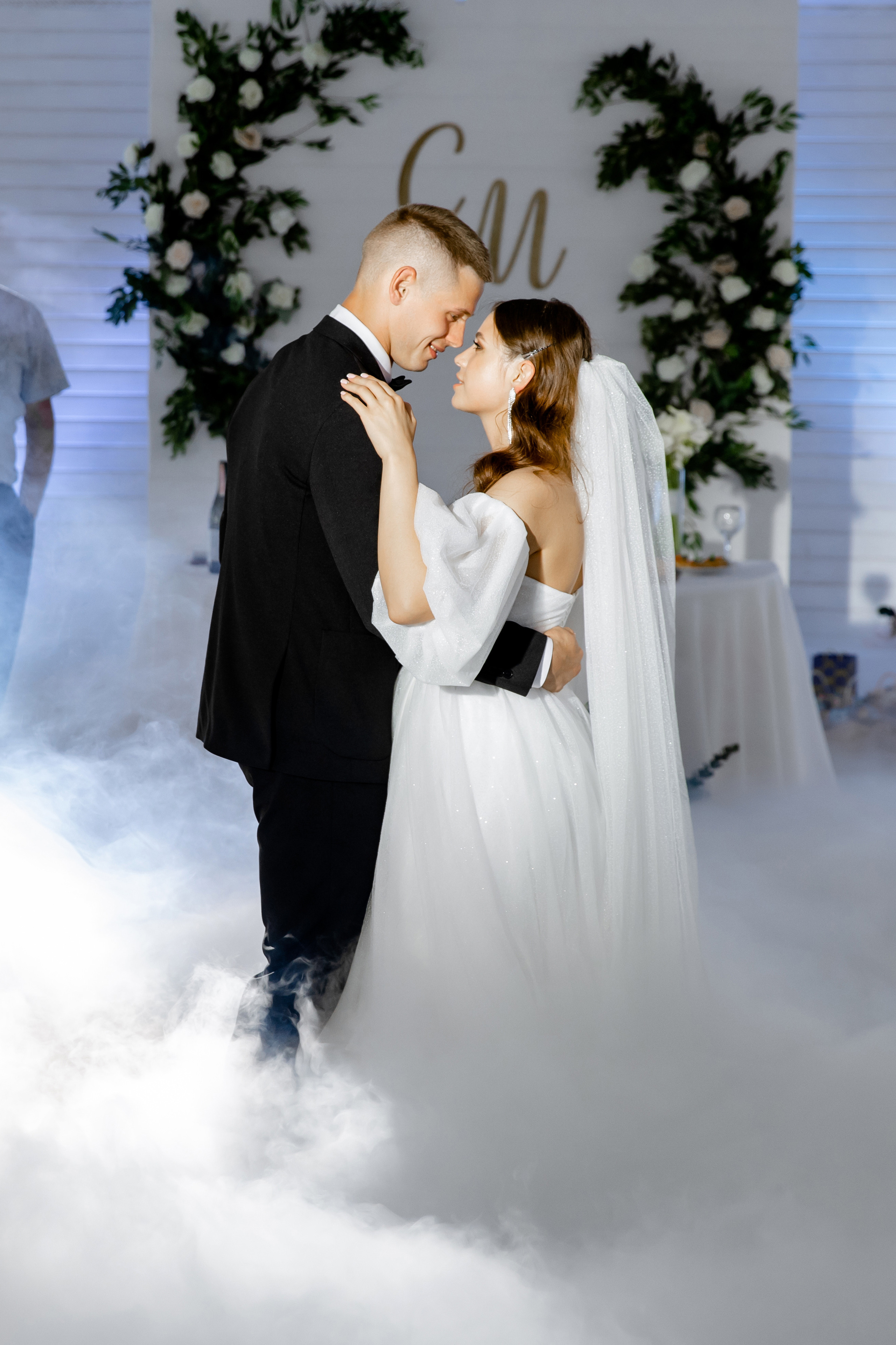 Сергей и Маша. Свадебный фотограф Анна Бабахина