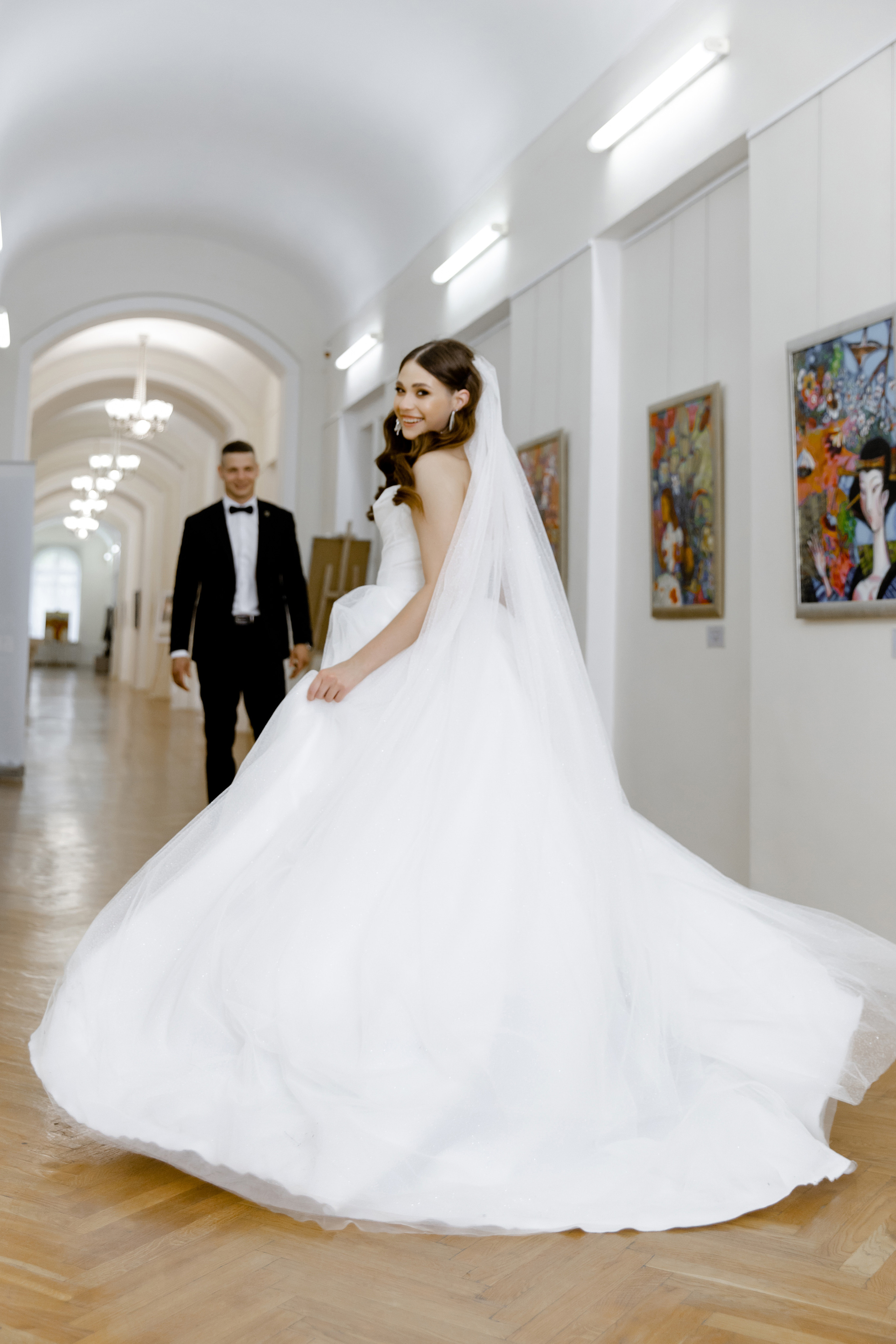 Сергей и Маша. Свадебный фотограф Анна Бабахина