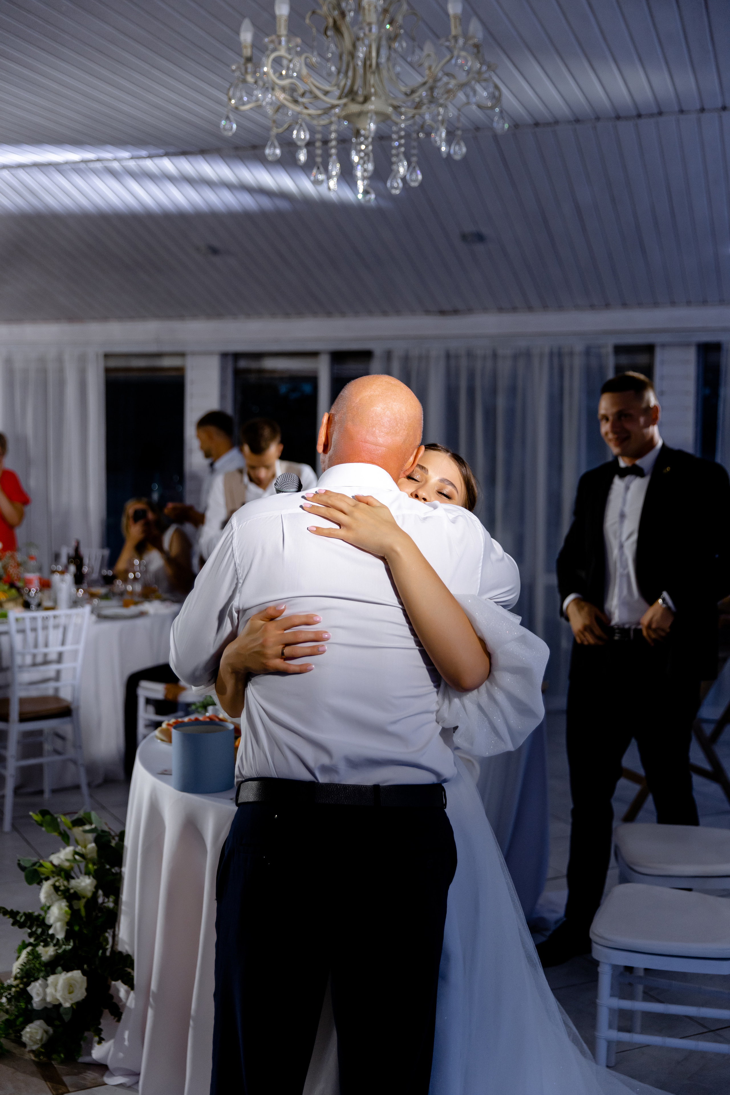 Сергей и Маша. Свадебный фотограф Анна Бабахина