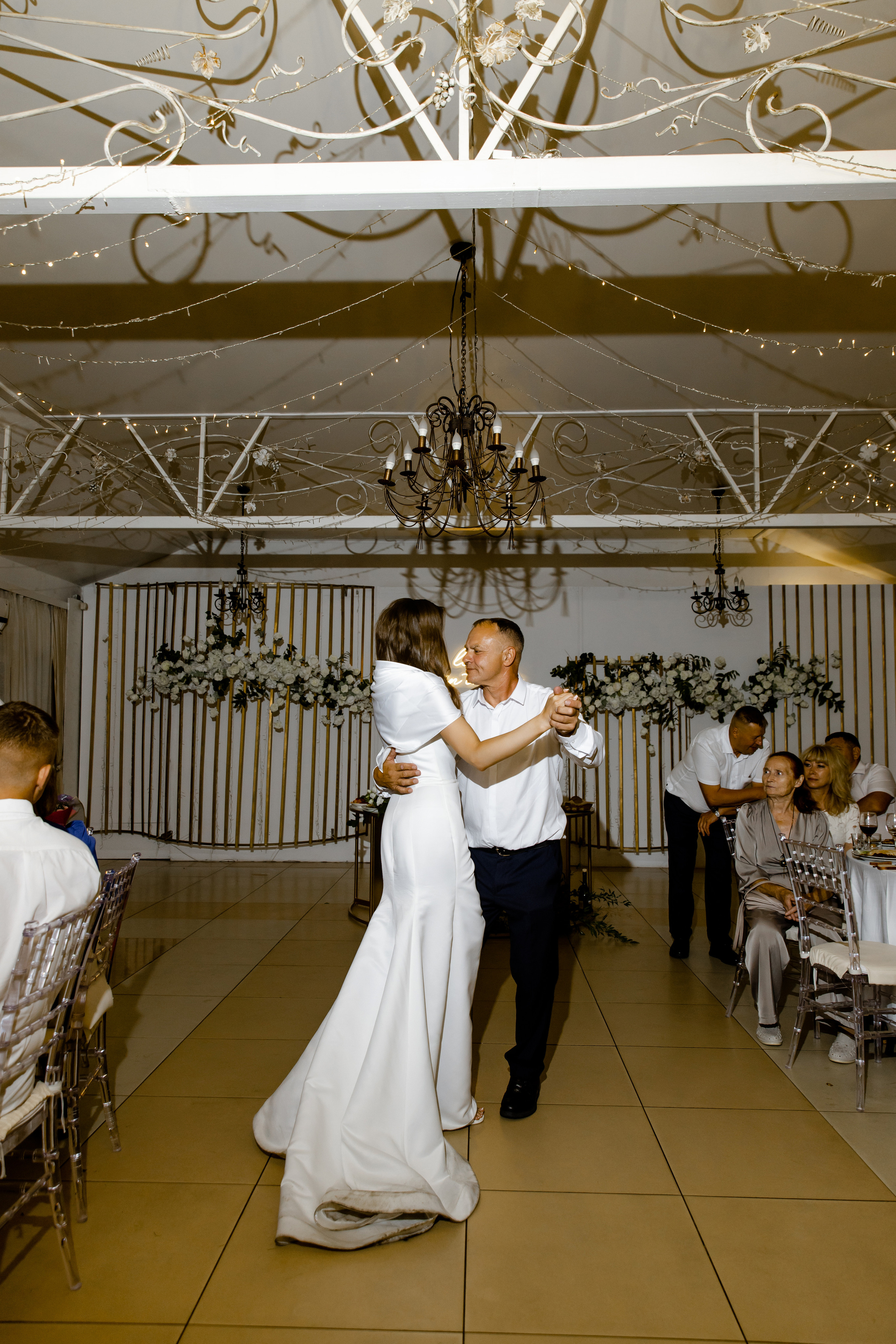 Свадебный день Вадима и Насти. Свадебный фотограф Анна Бабахина