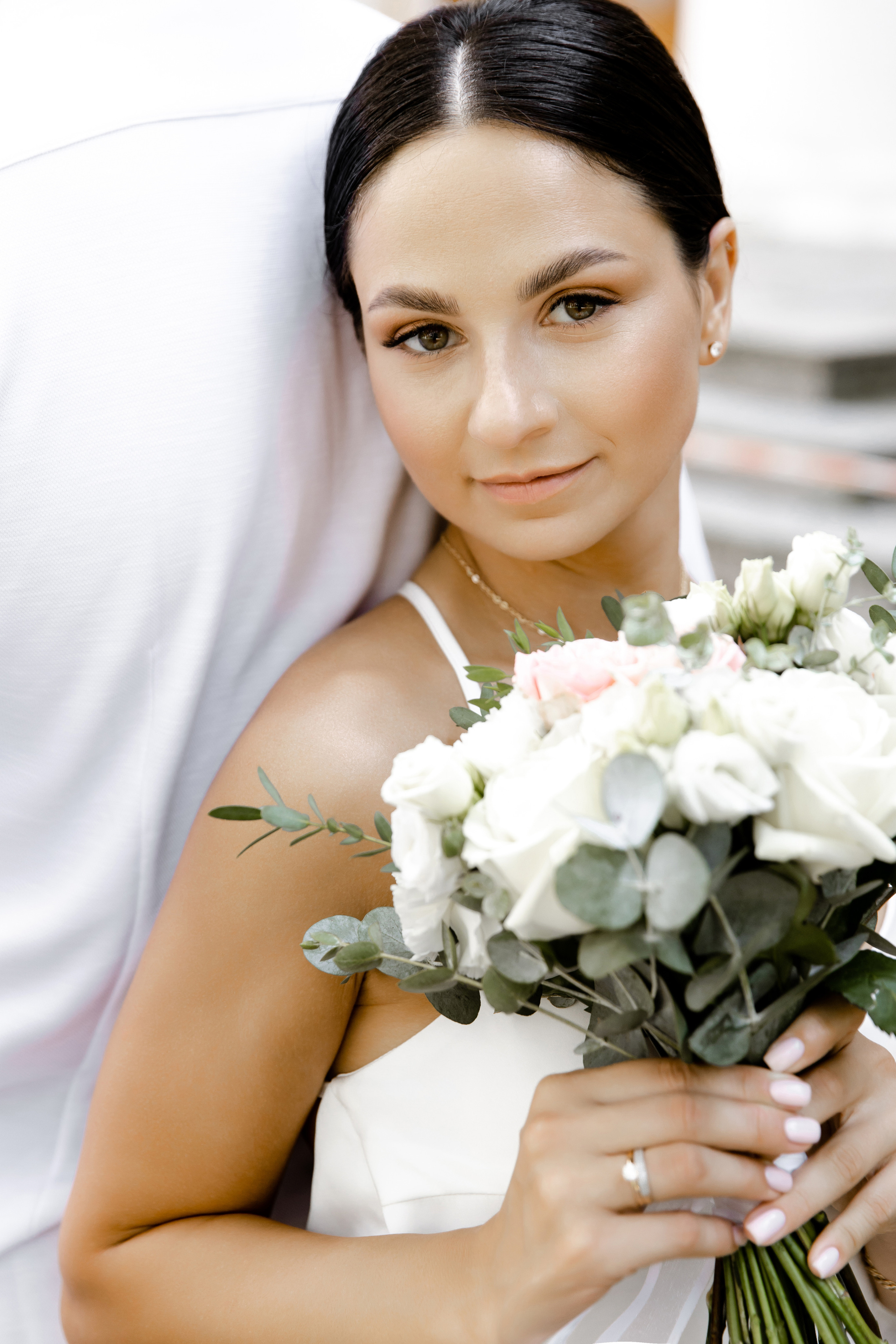 Свадебный день Влада и Виолетты. Свадебный фотограф Анна Бабахина