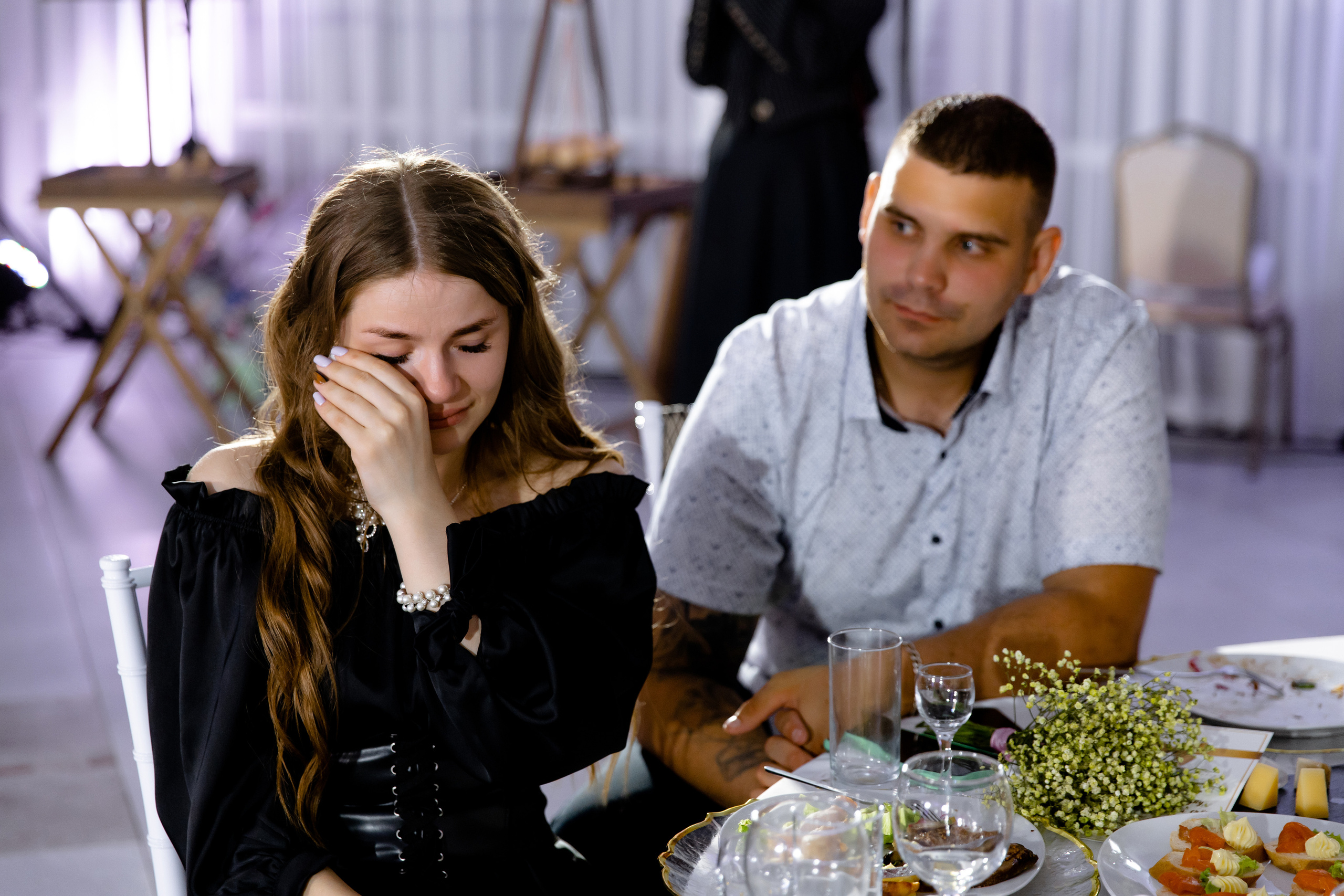 Сергей и Маша. Свадебный фотограф Анна Бабахина