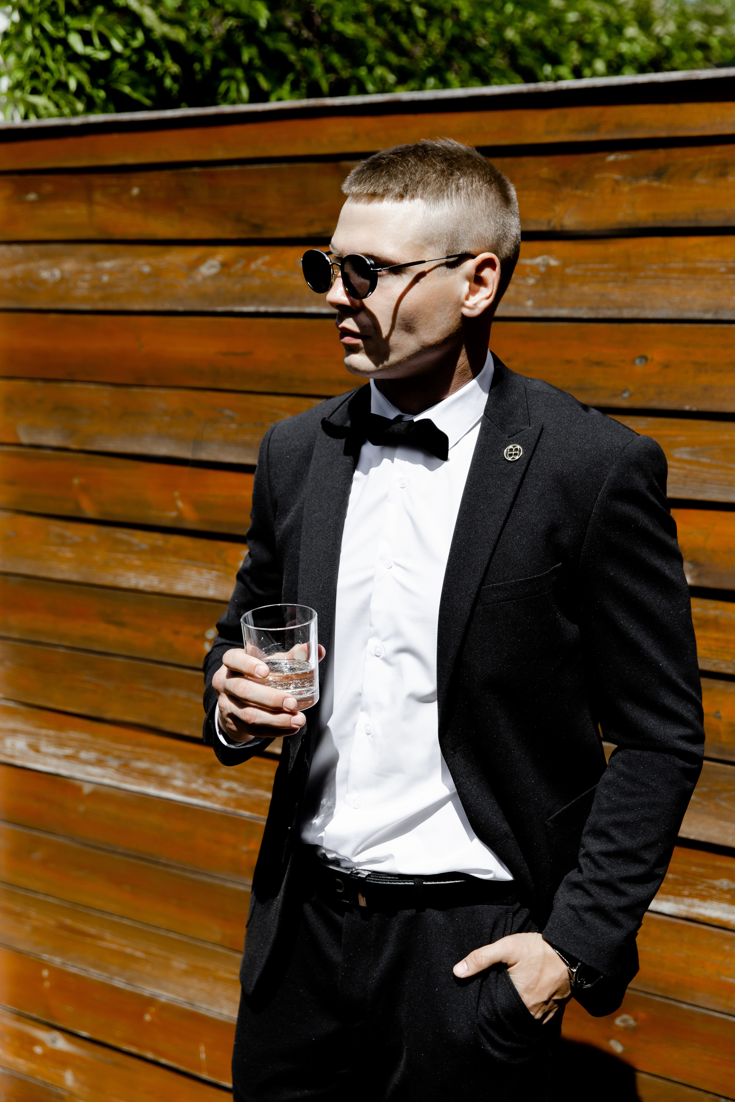 Сергей и Маша. Свадебный фотограф Анна Бабахина