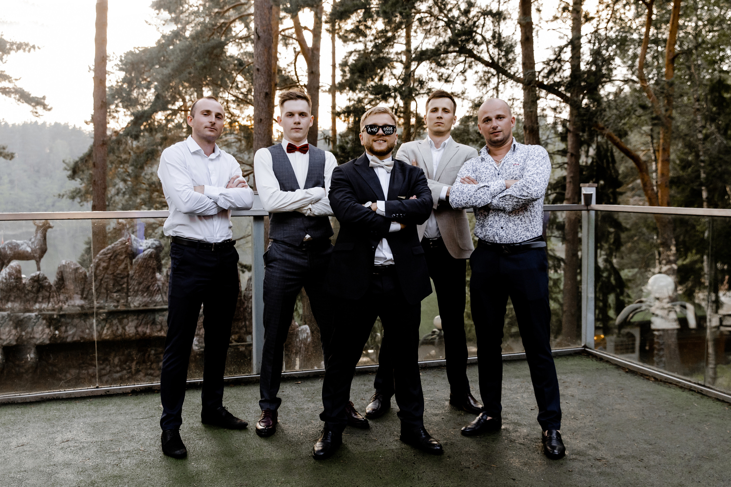 Андрей и Юля. Свадебный фотограф Анна Бабахина