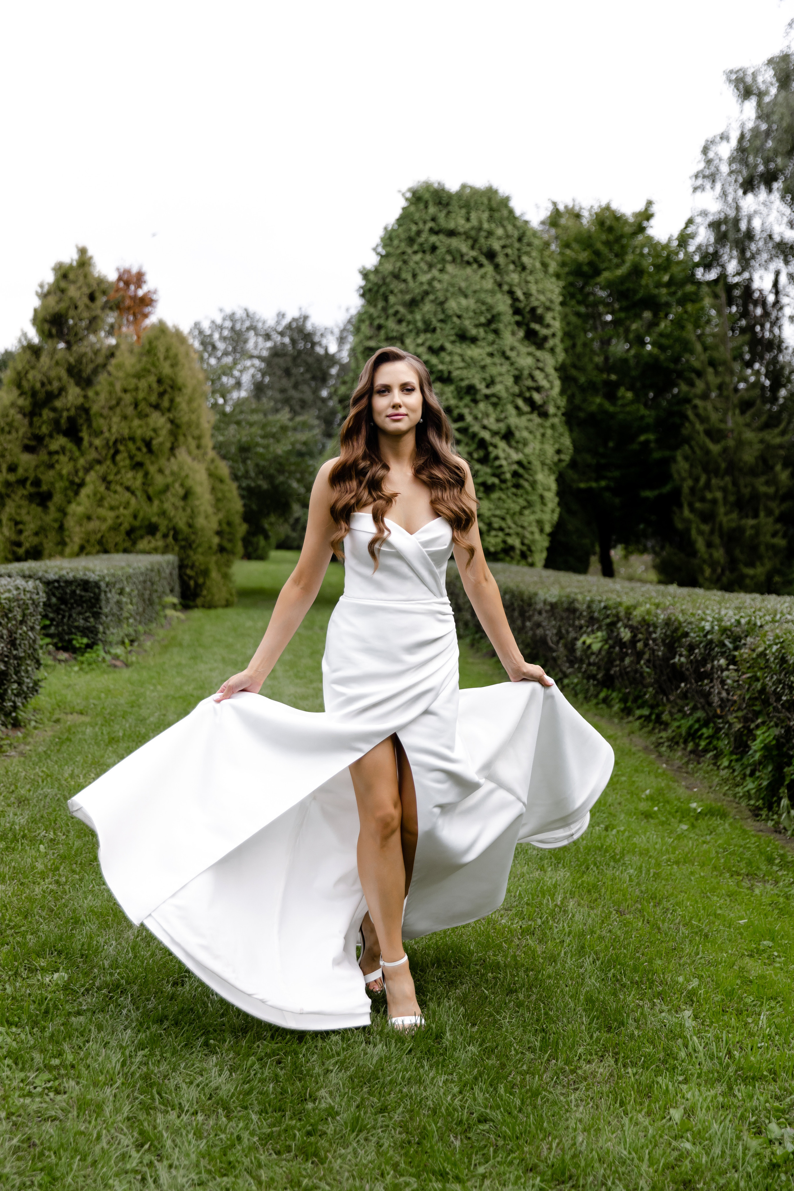 Свадебный день Вадима и Насти. Свадебный фотограф Анна Бабахина