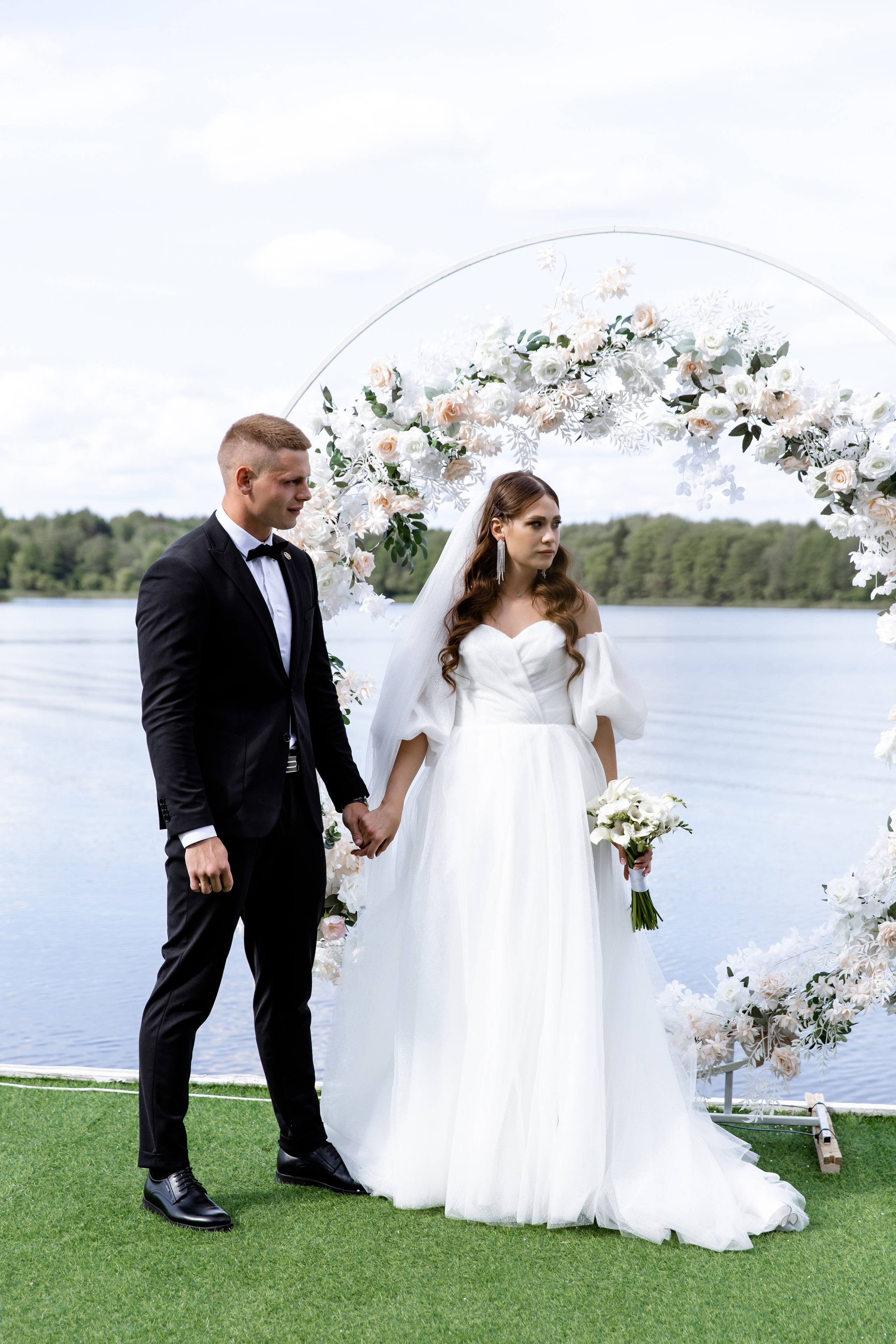 Сергей и Маша. Свадебный фотограф Анна Бабахина