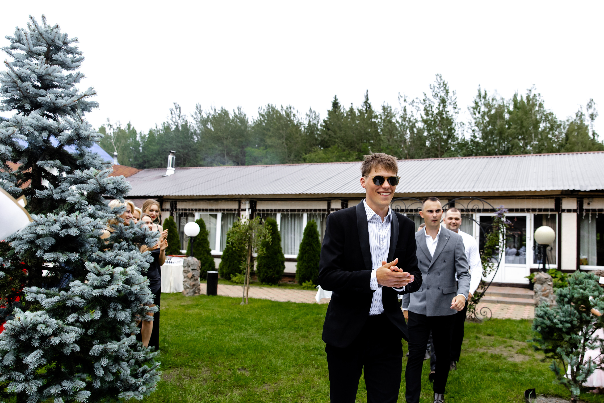 Свадебный день Вадима и Насти. Свадебный фотограф Анна Бабахина