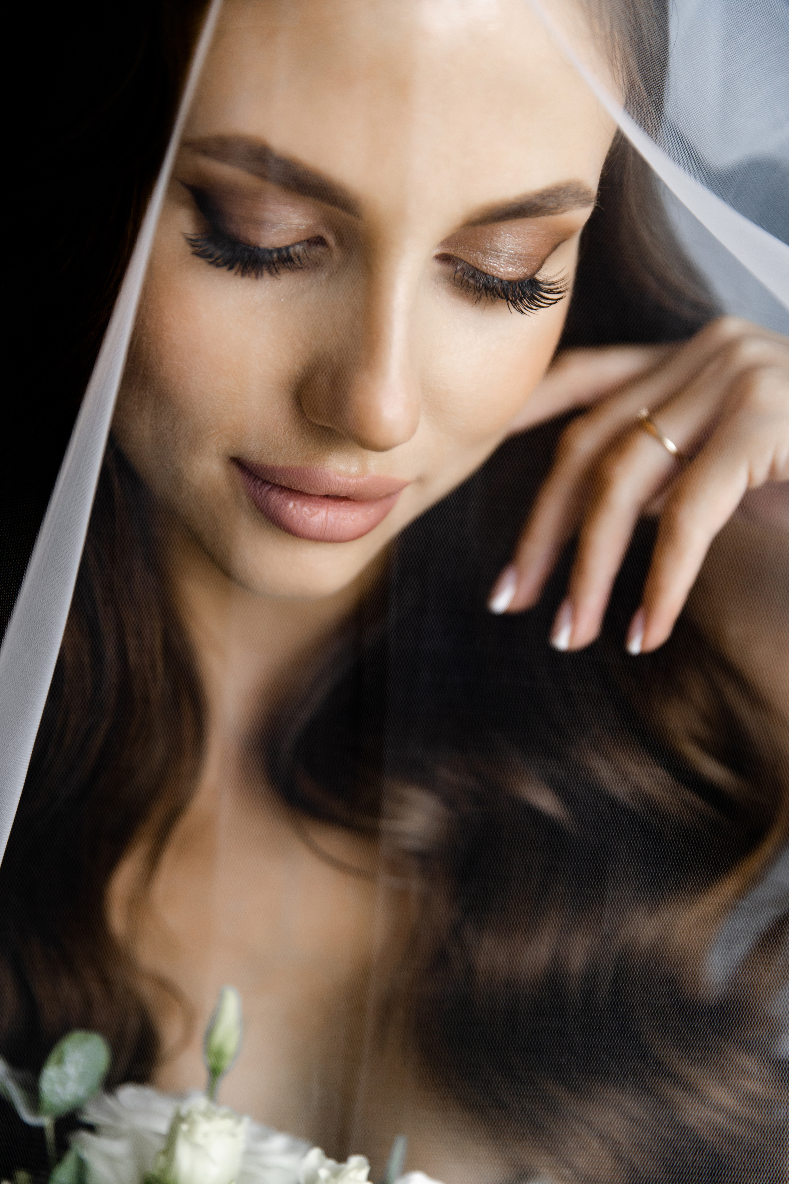 Свадебный день Вадима и Насти. Свадебный фотограф Анна Бабахина