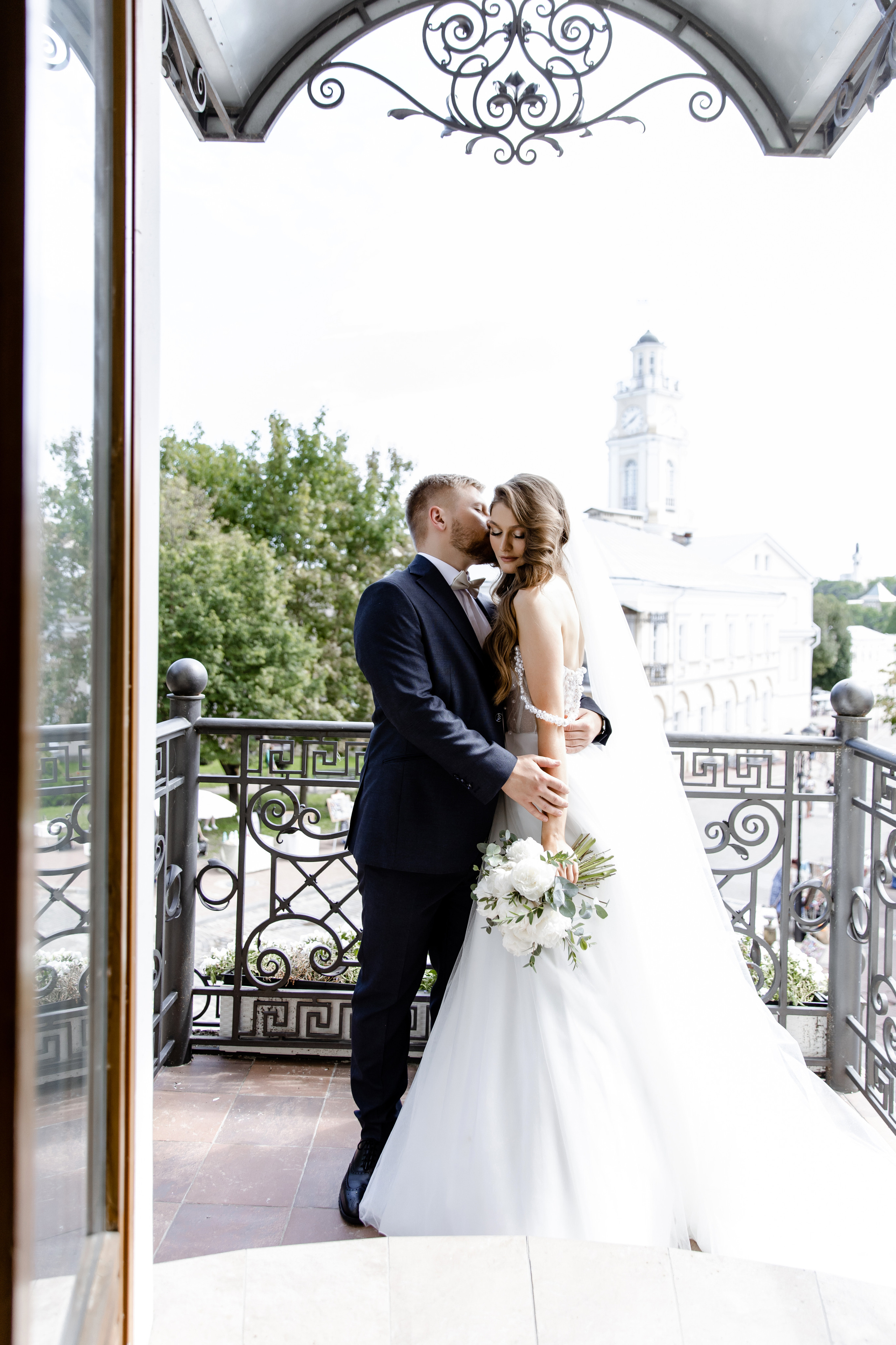 Андрей и Юля. Свадебный фотограф Анна Бабахина