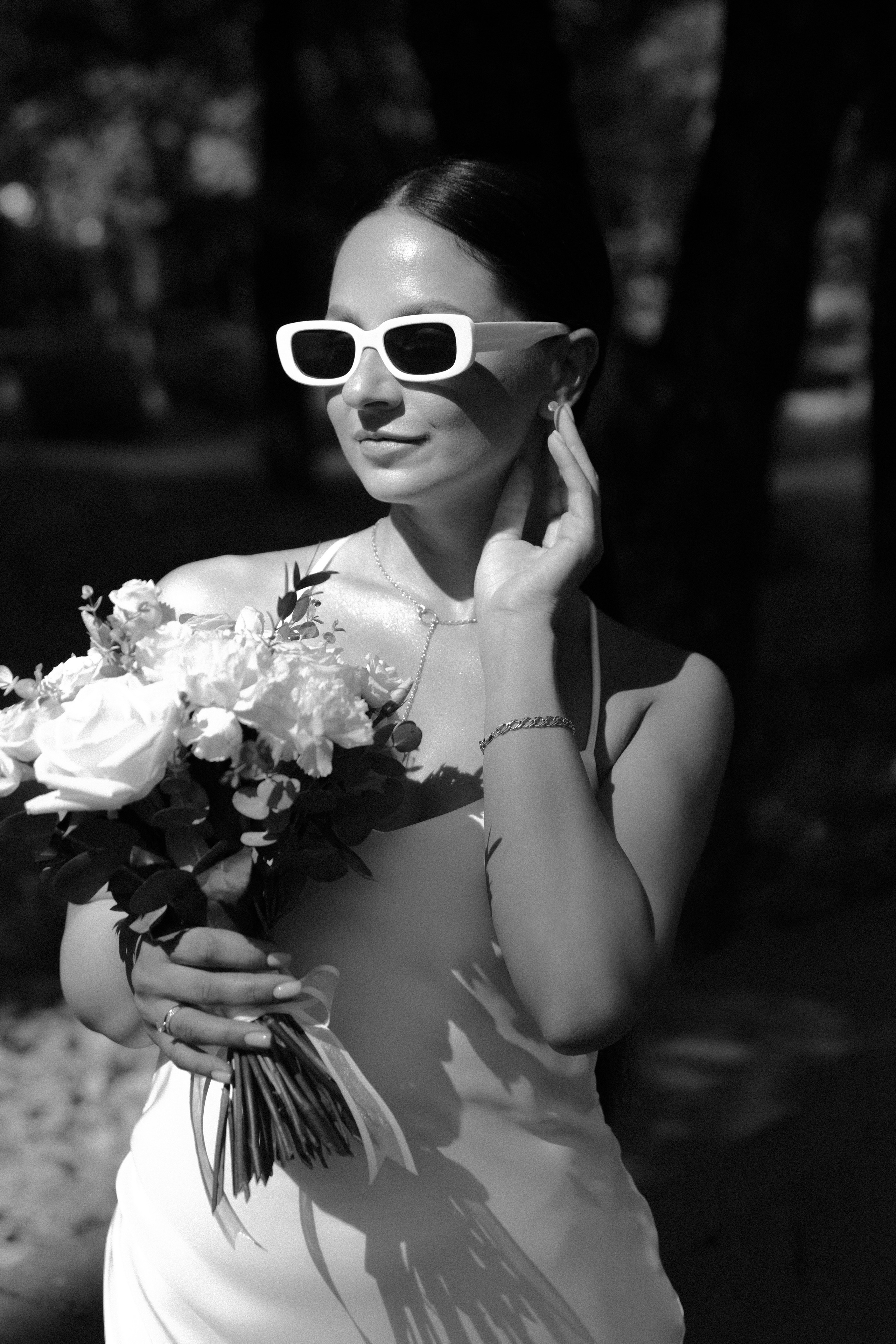 Свадебный день Влада и Виолетты. Свадебный фотограф Анна Бабахина